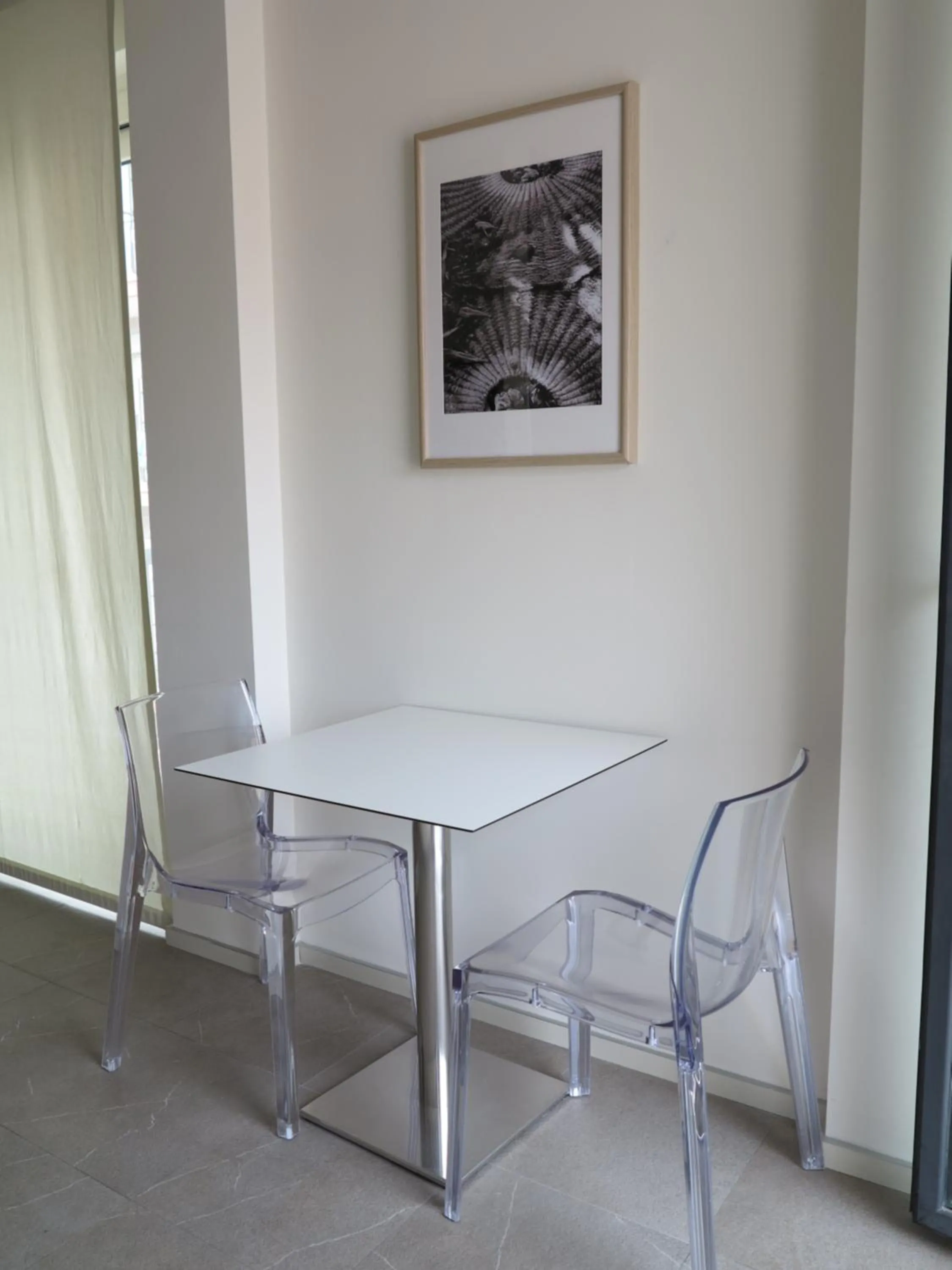 Dining area in Residence "I Centralissimi Mamiblu' "