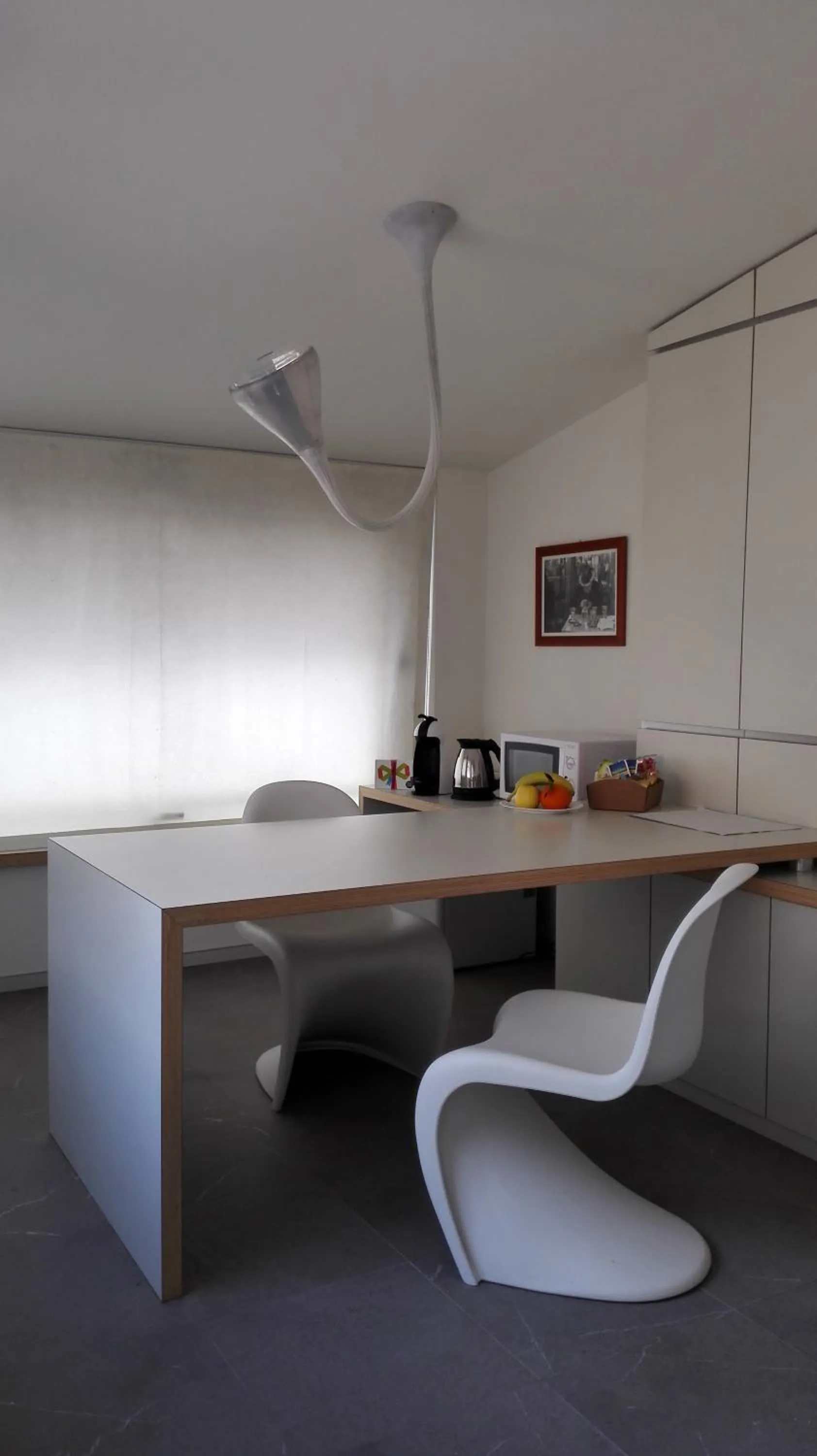 Dining area in Residence "I Centralissimi Mamiblu' "
