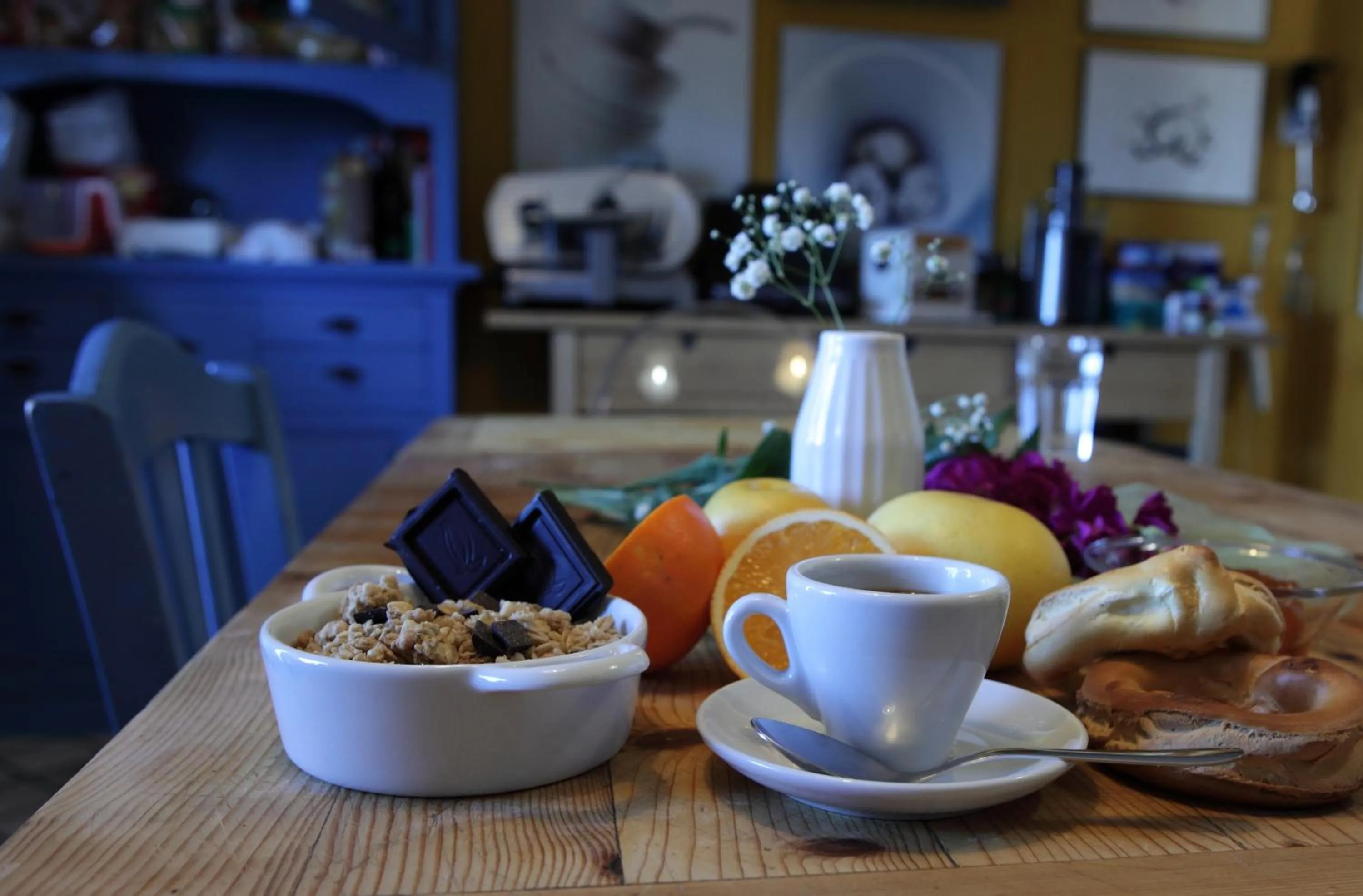 Breakfast in Residence "I Centralissimi Mamiblu' "