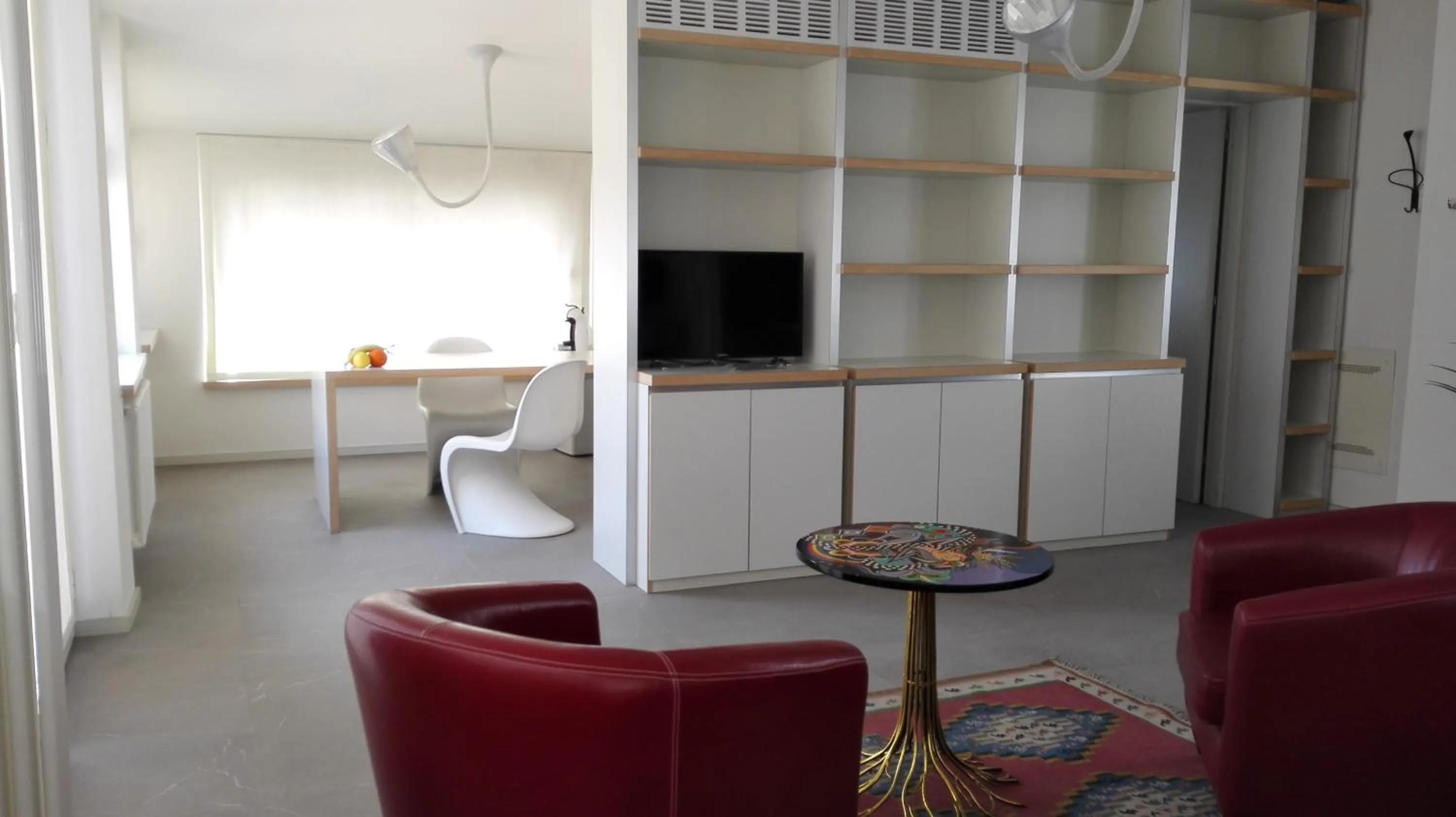 Living room in Residence "I Centralissimi Mamiblu' "