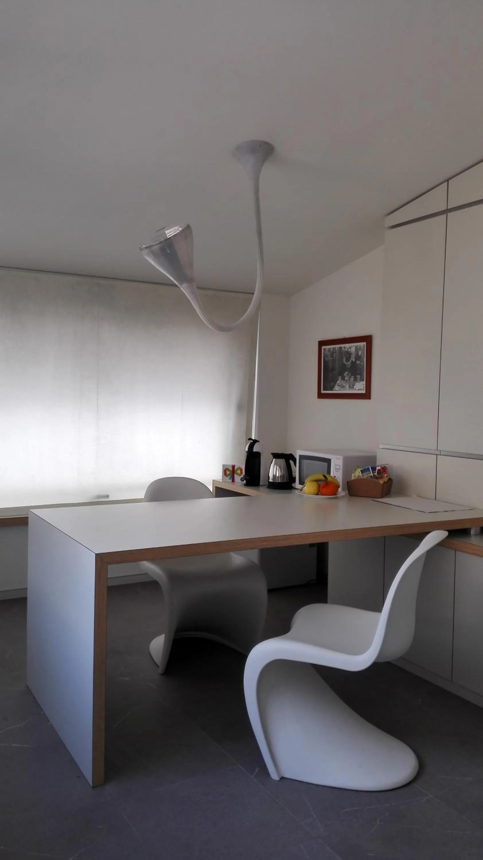 Dining area in Residence "I Centralissimi Mamiblu' "