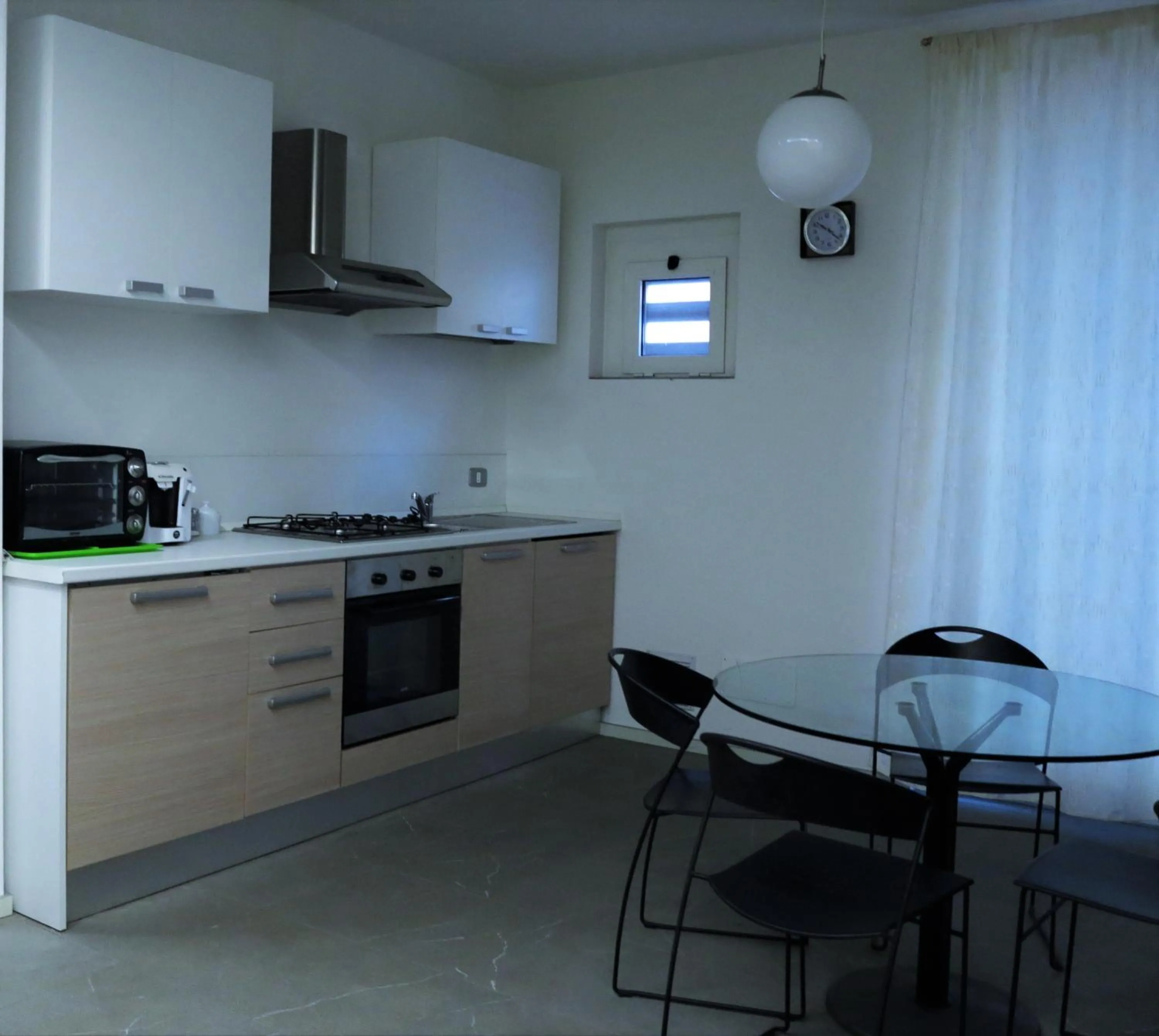 Residence "I Centralissimi Mamiblu' "