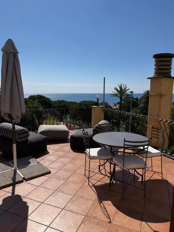 Double Room in Hotel Villa Flora