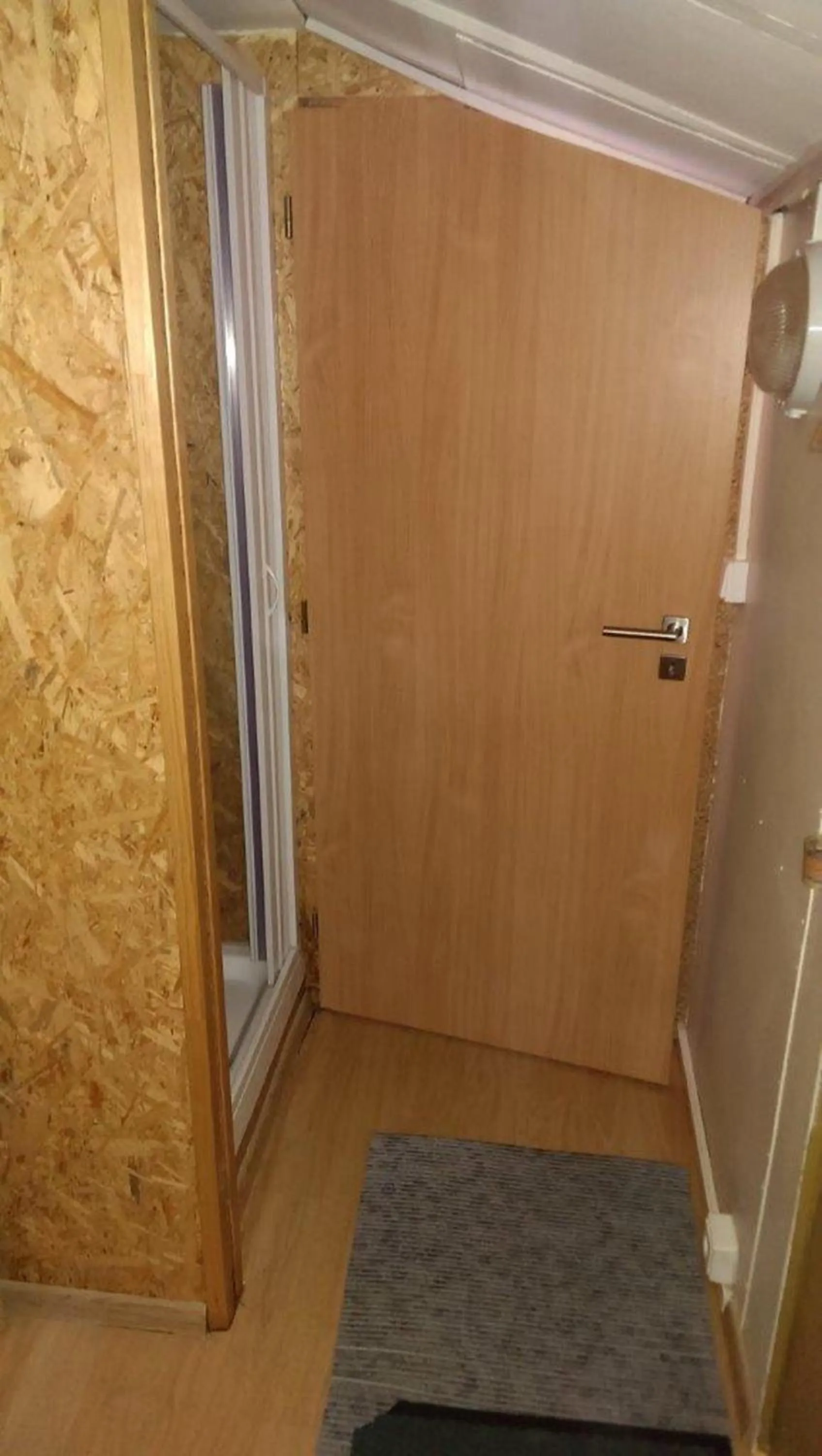 Area and facilities in Chaty pod Sokolím Hřbetem