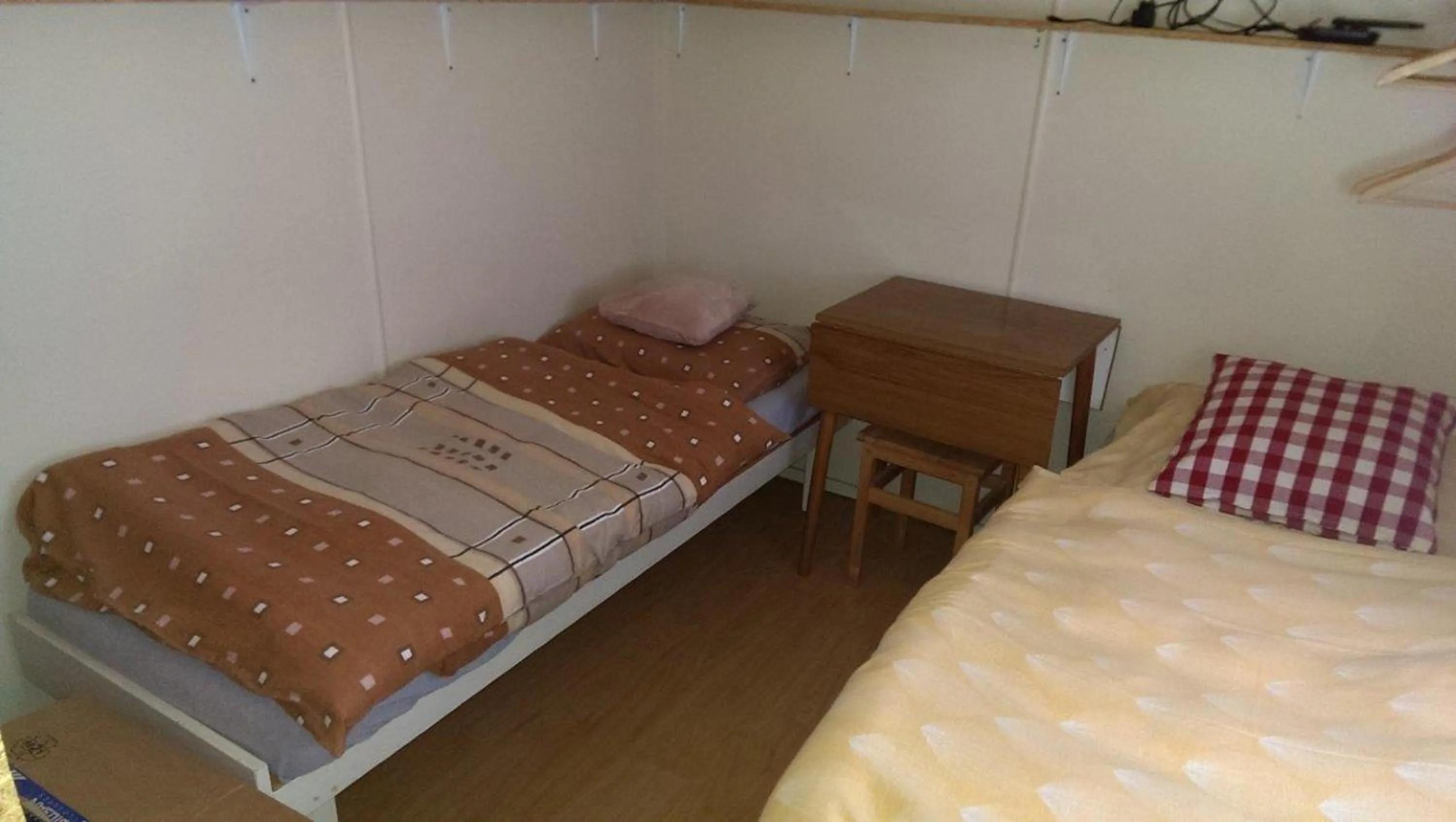 Bedroom, Bed in Chaty pod Sokolím Hřbetem