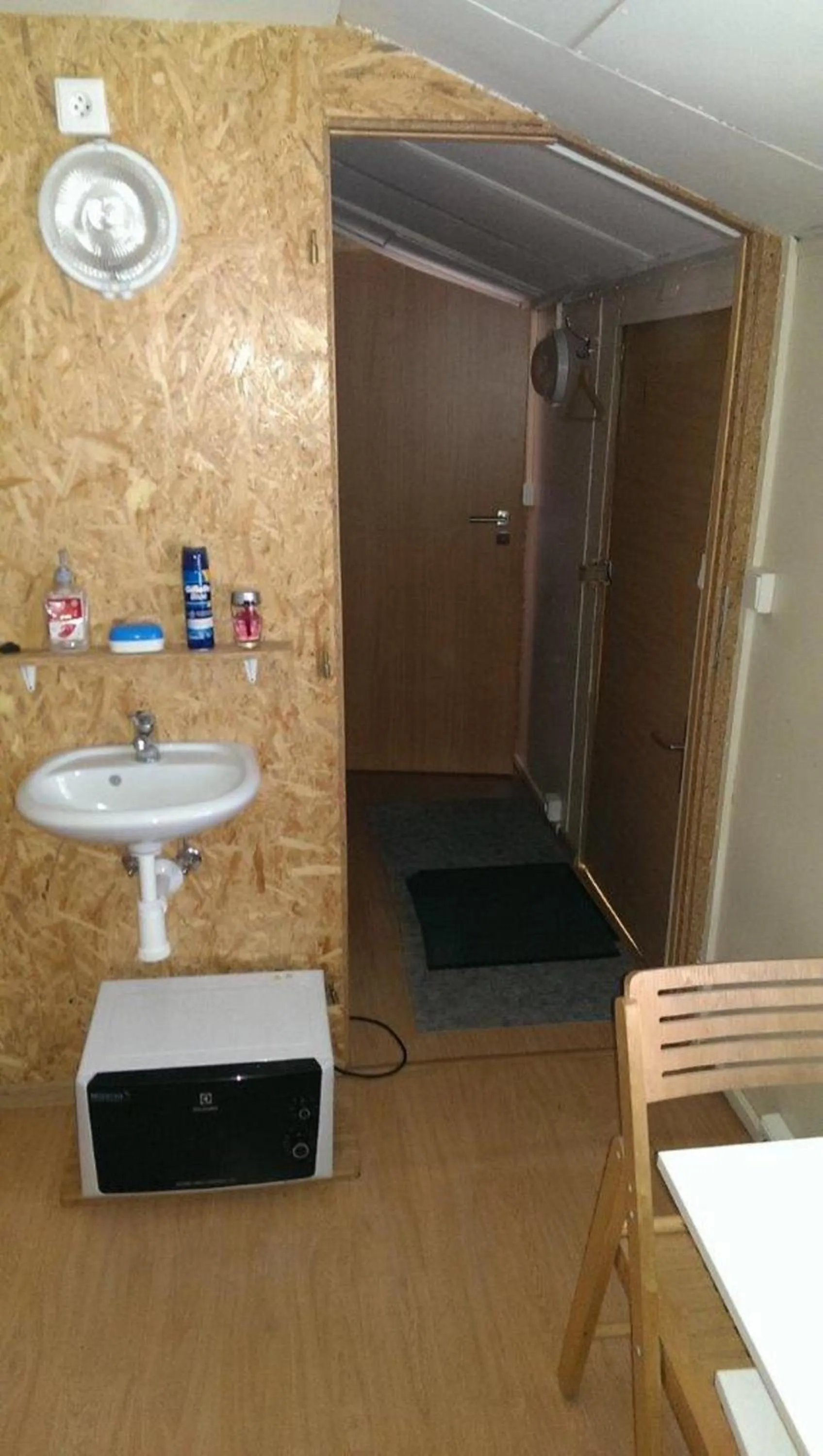 Dining area in Chaty pod Sokolím Hřbetem