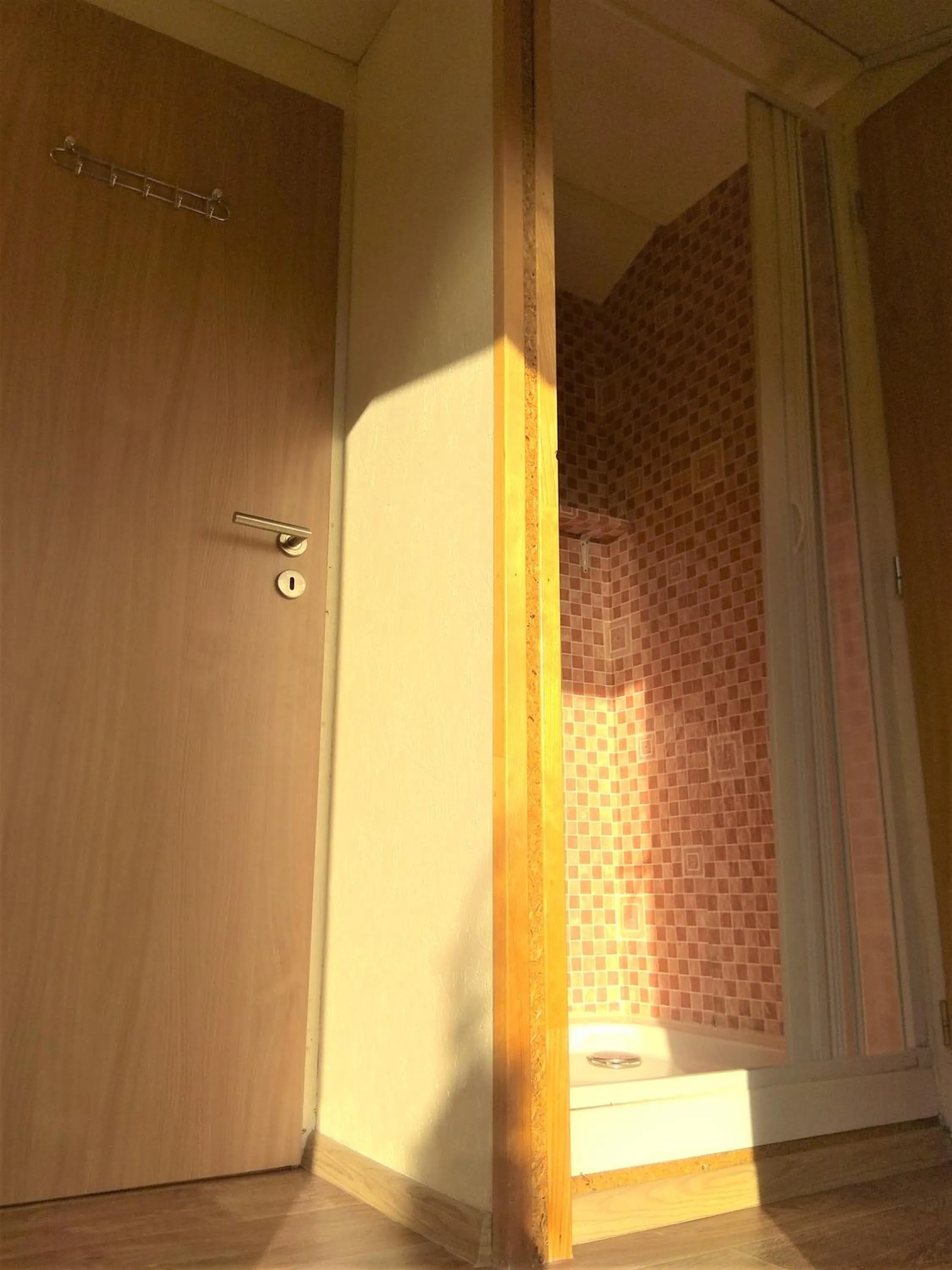 Chaty pod Sokolím Hřbetem