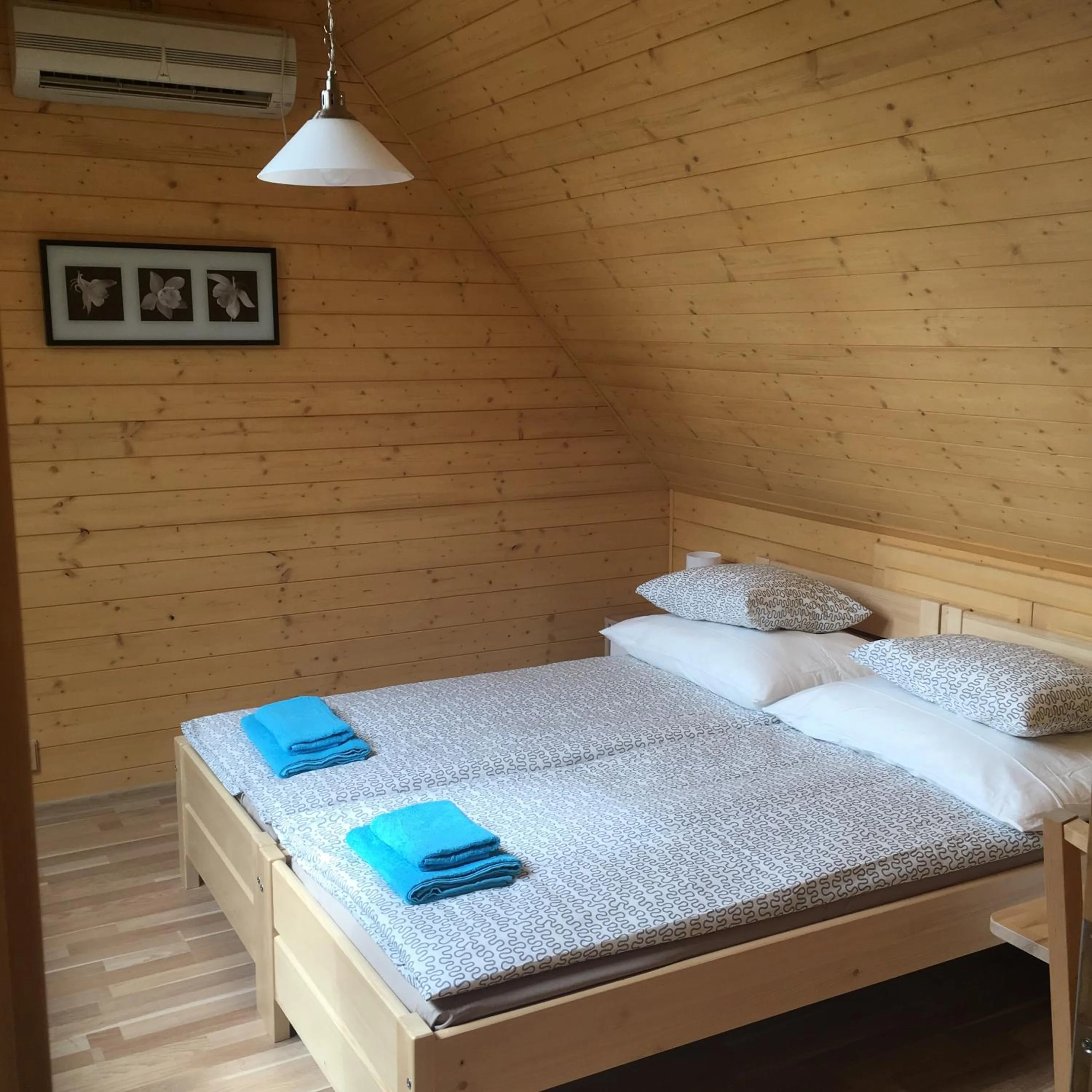 Bed in Chaty pod Sokolím Hřbetem