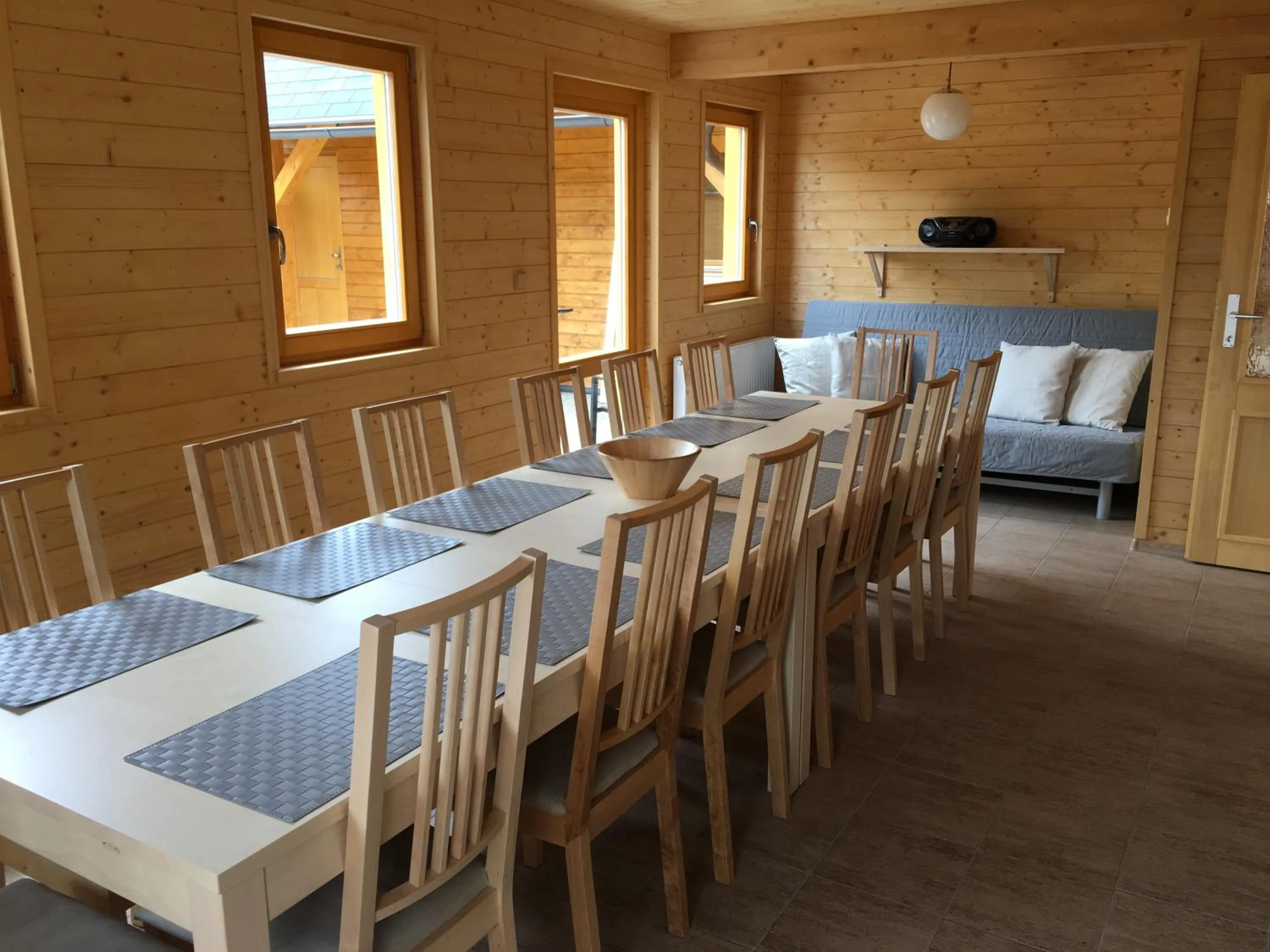 Property building in Chaty pod Sokolím Hřbetem