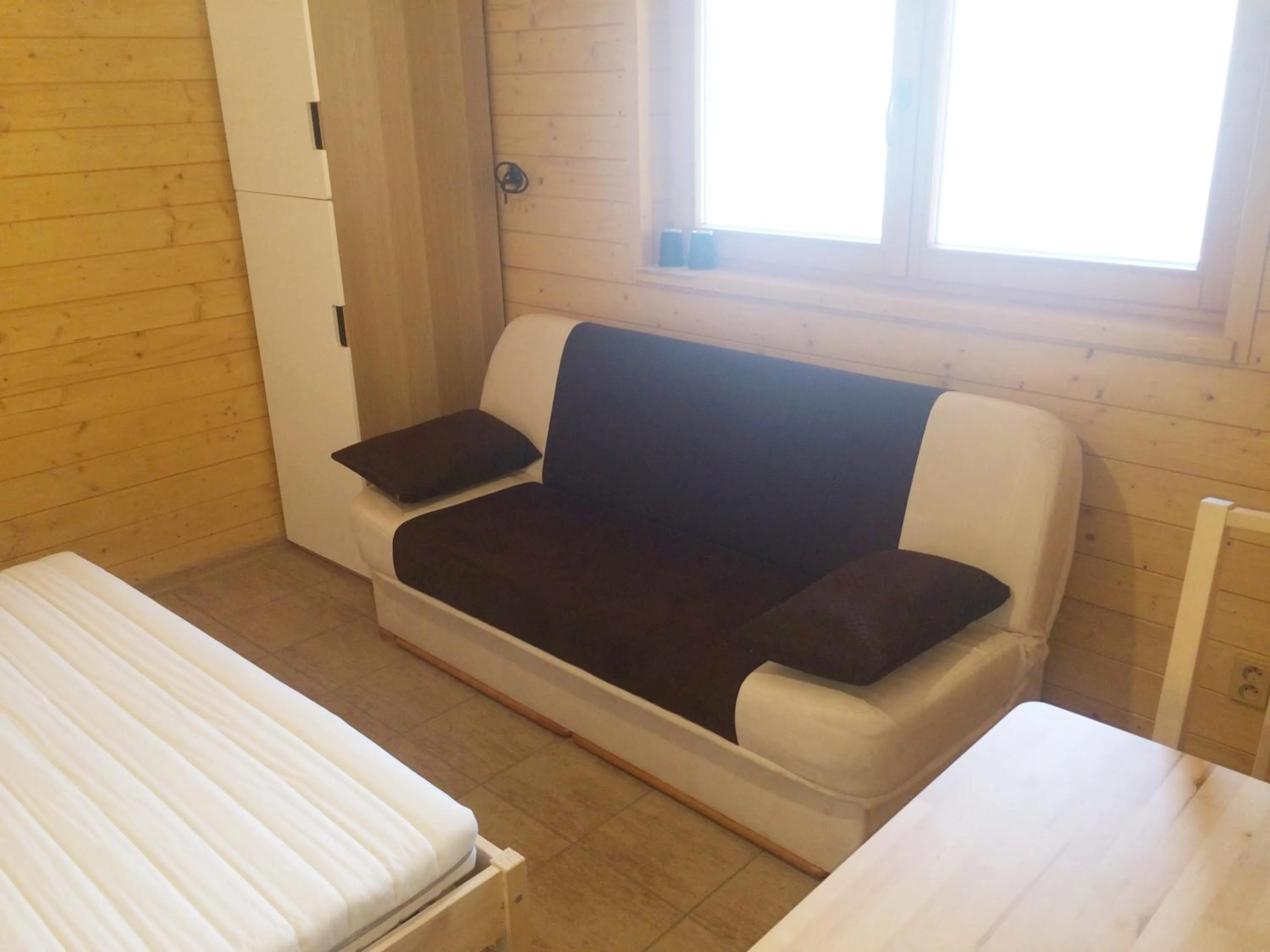 Bedroom, Bed in Chaty pod Sokolím Hřbetem