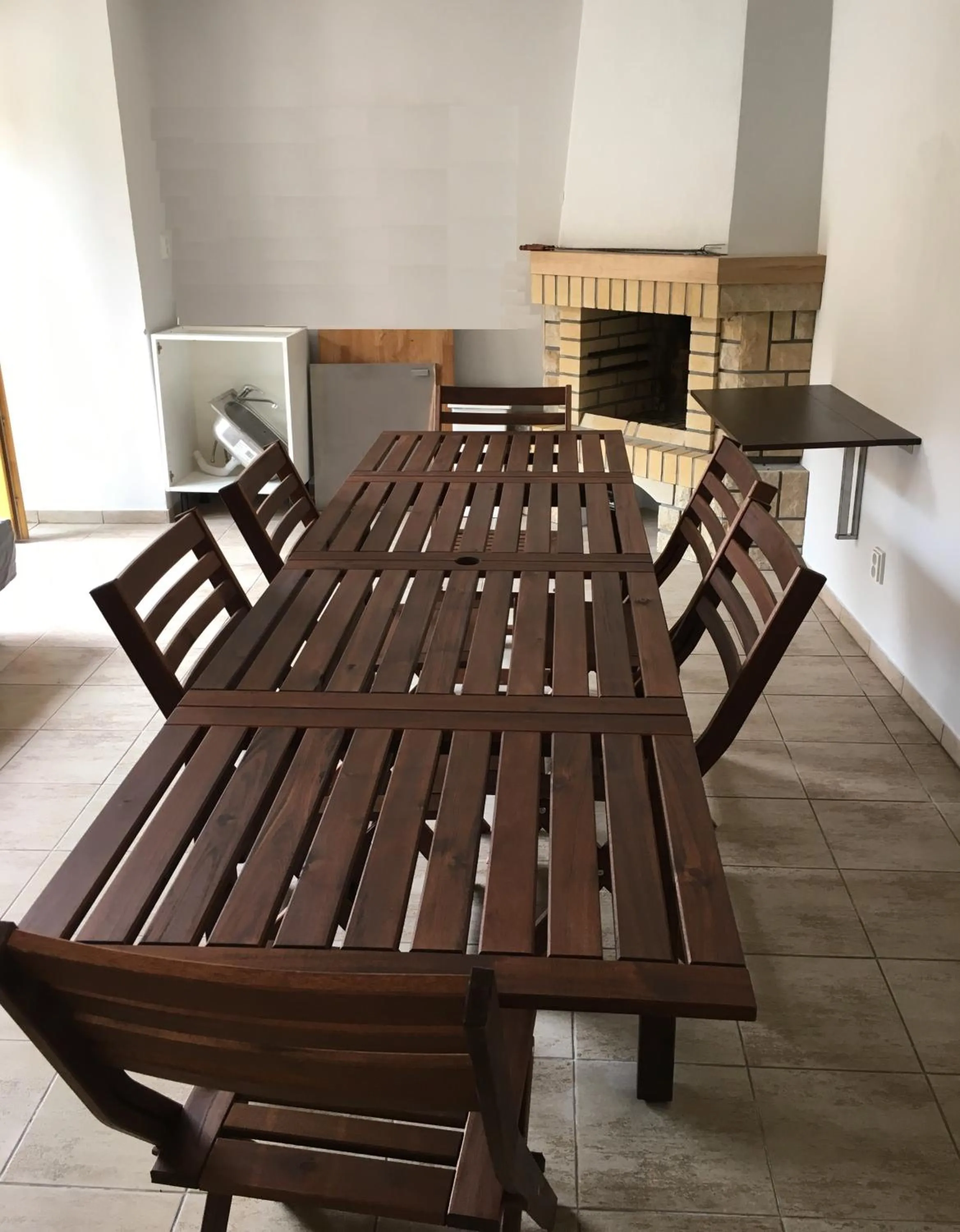 Chaty pod Sokolím Hřbetem