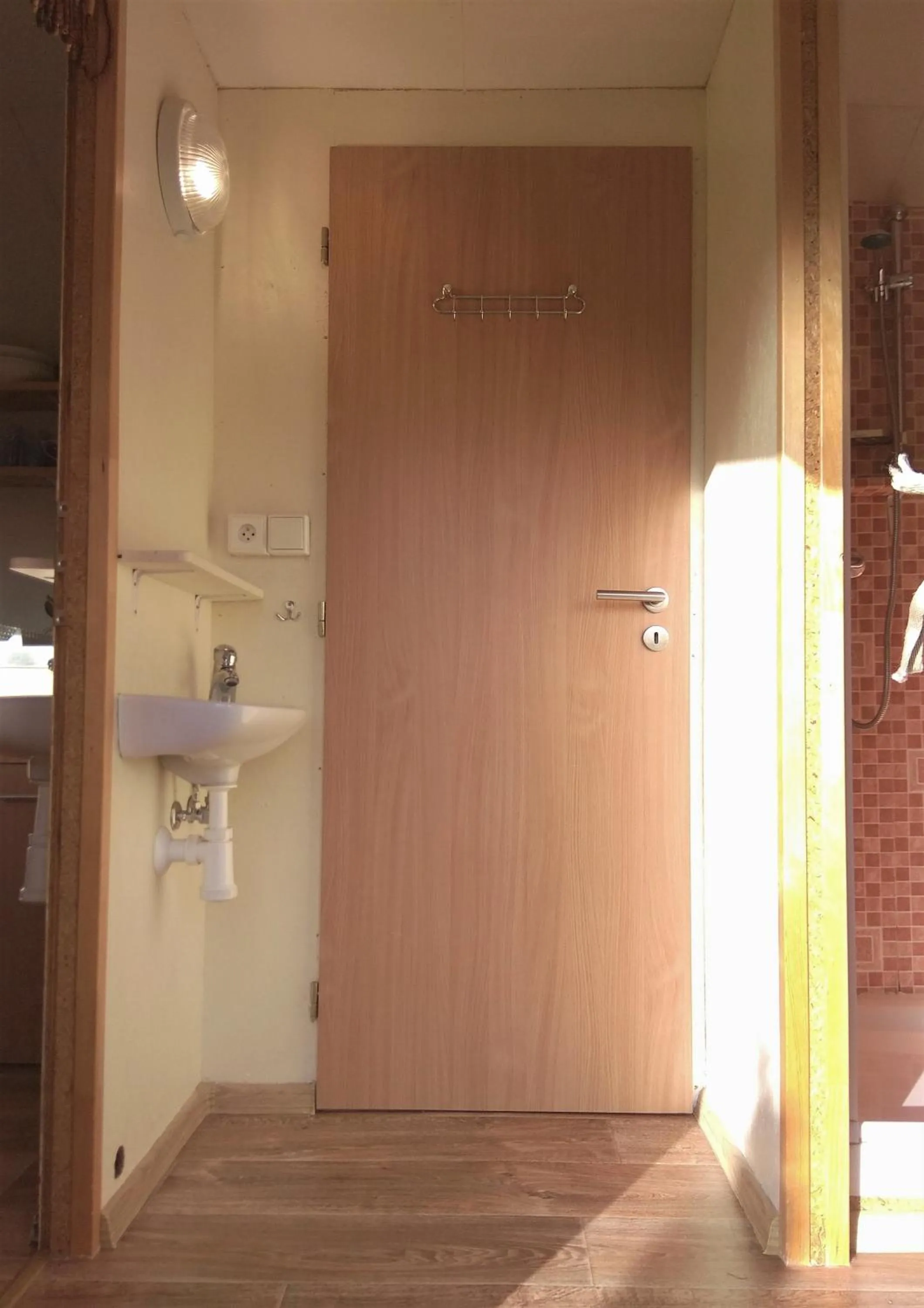 Chaty pod Sokolím Hřbetem