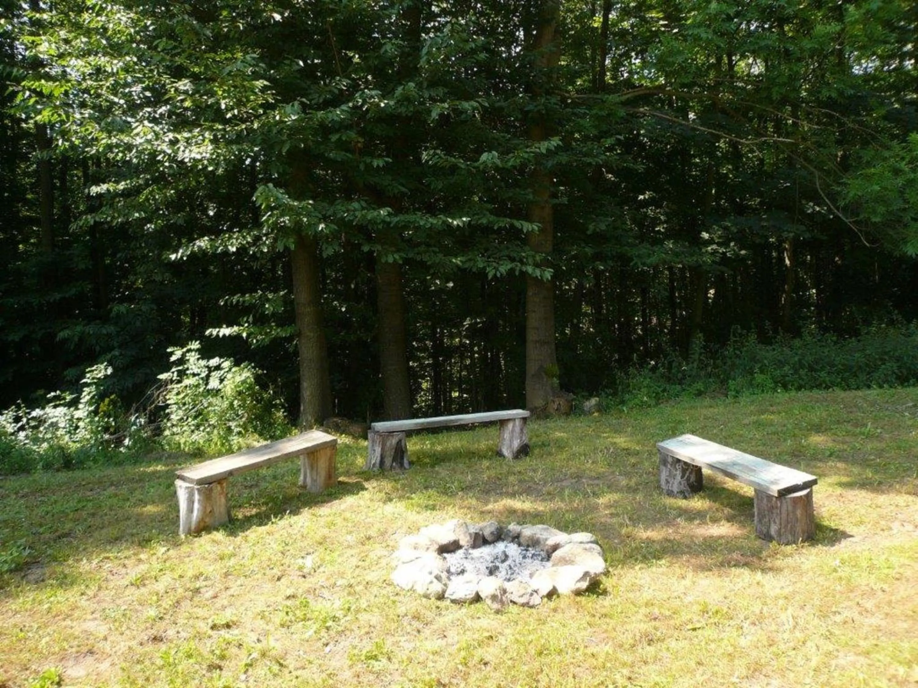 Chaty pod Sokolím Hřbetem