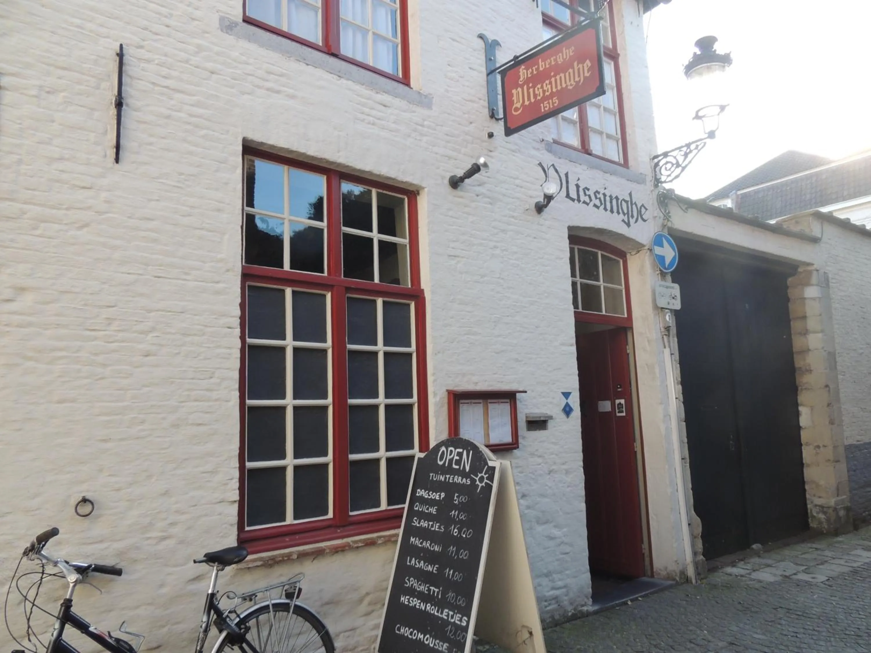 Nearby landmark in B&B Stoega