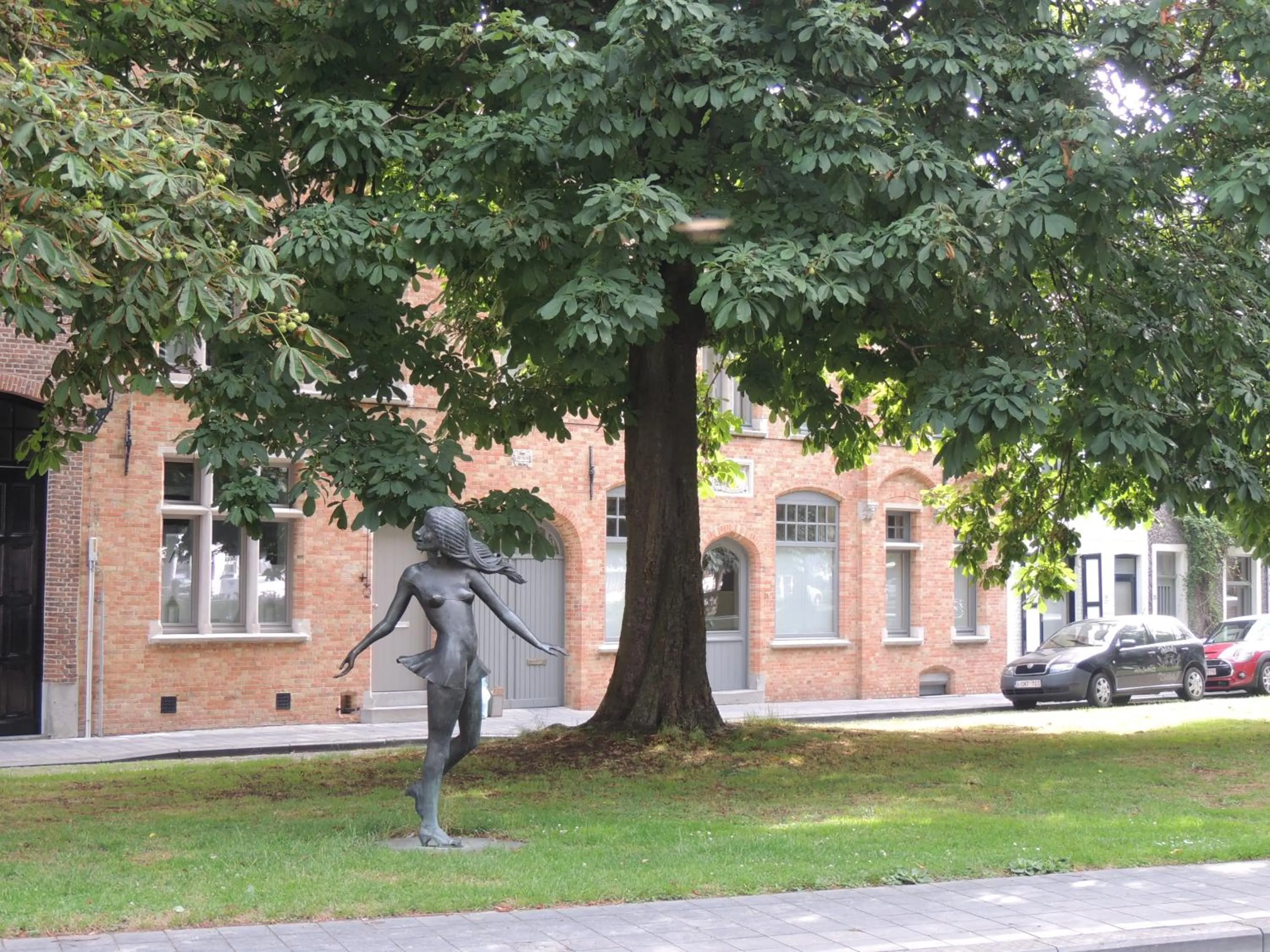 Nearby landmark in B&B Stoega