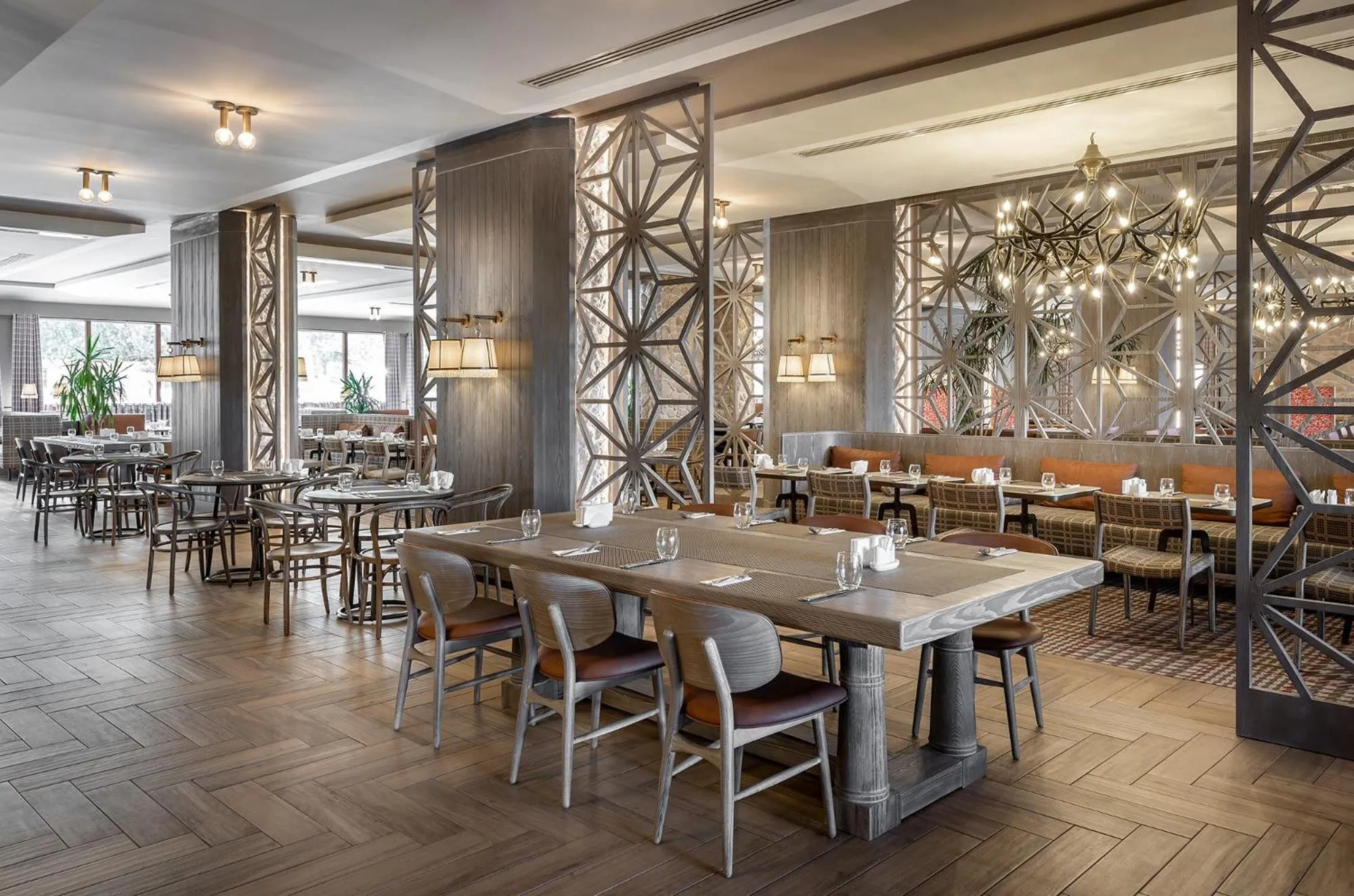 Restaurant/places to eat in Polat Palandöken