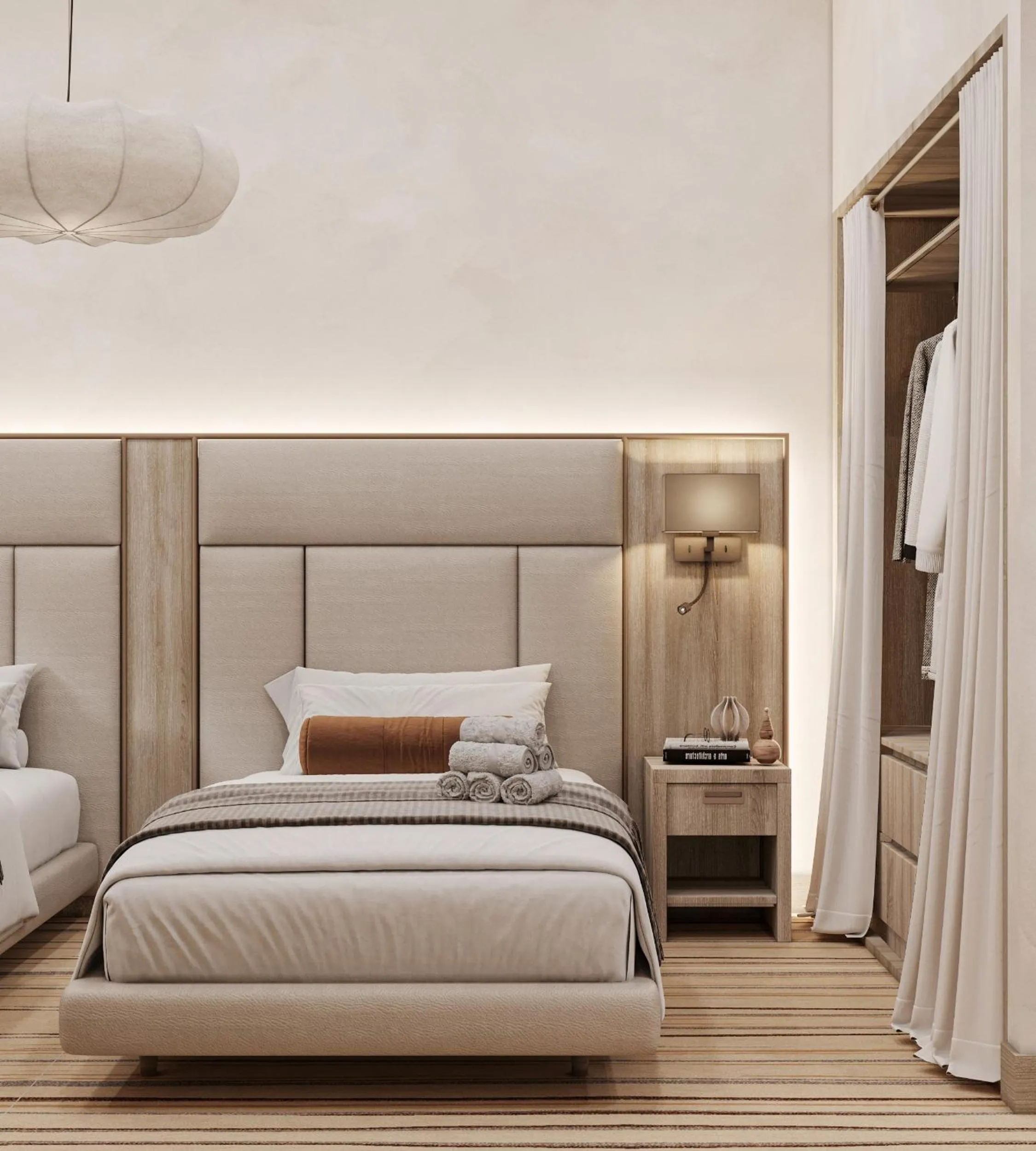 Bed in Polat Palandöken