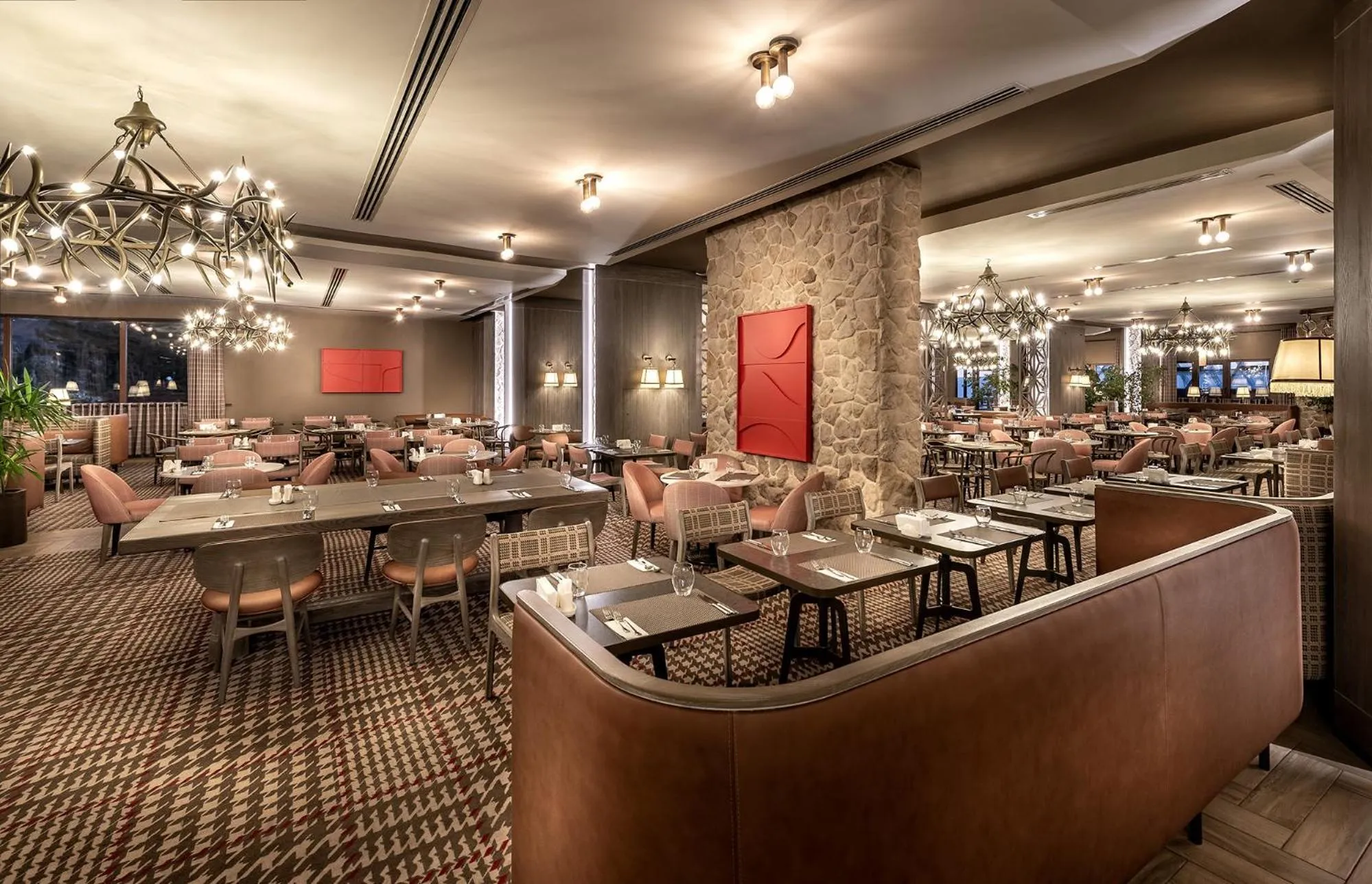 Restaurant/places to eat in Polat Palandöken