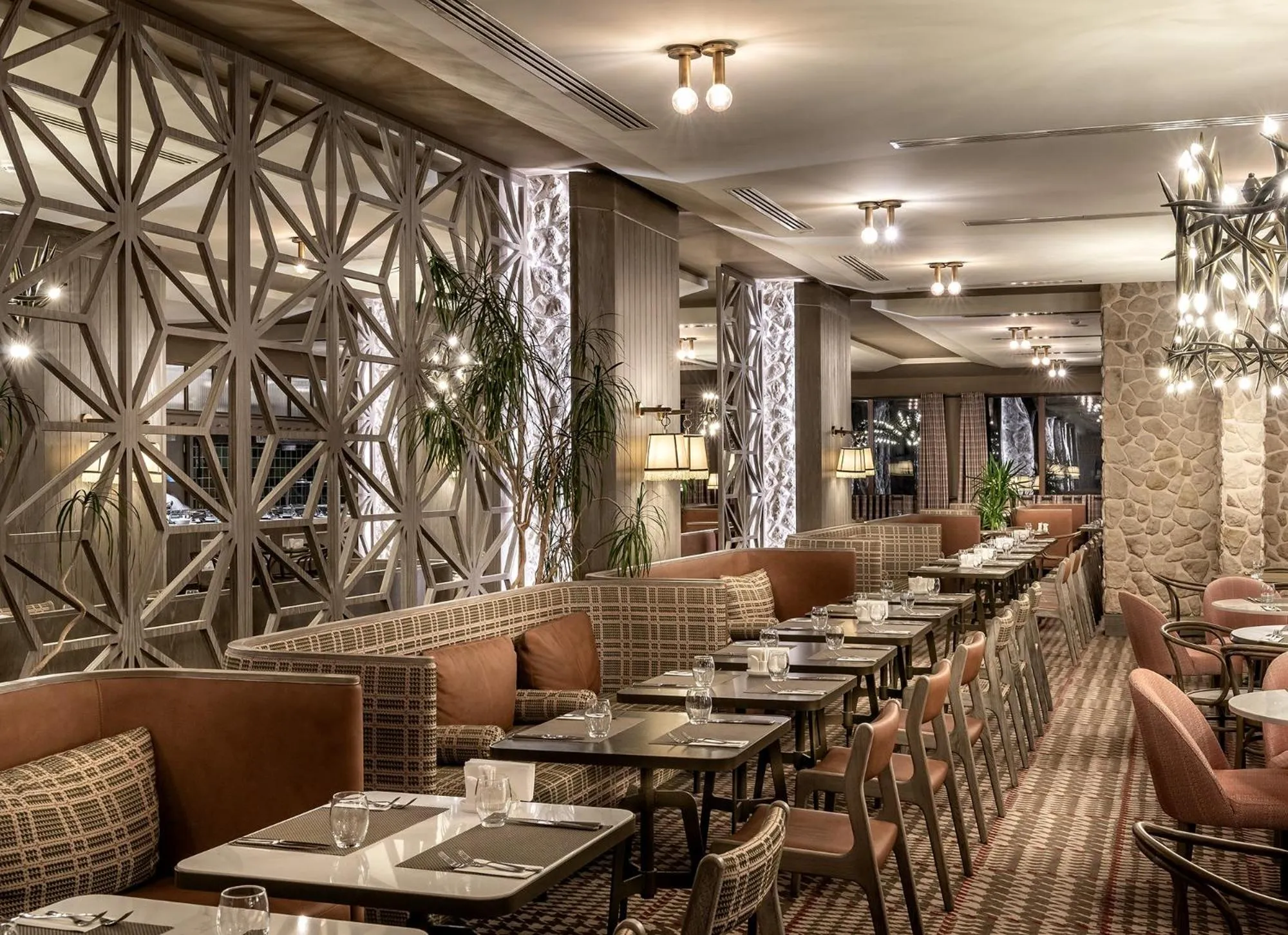 Restaurant/places to eat in Polat Palandöken