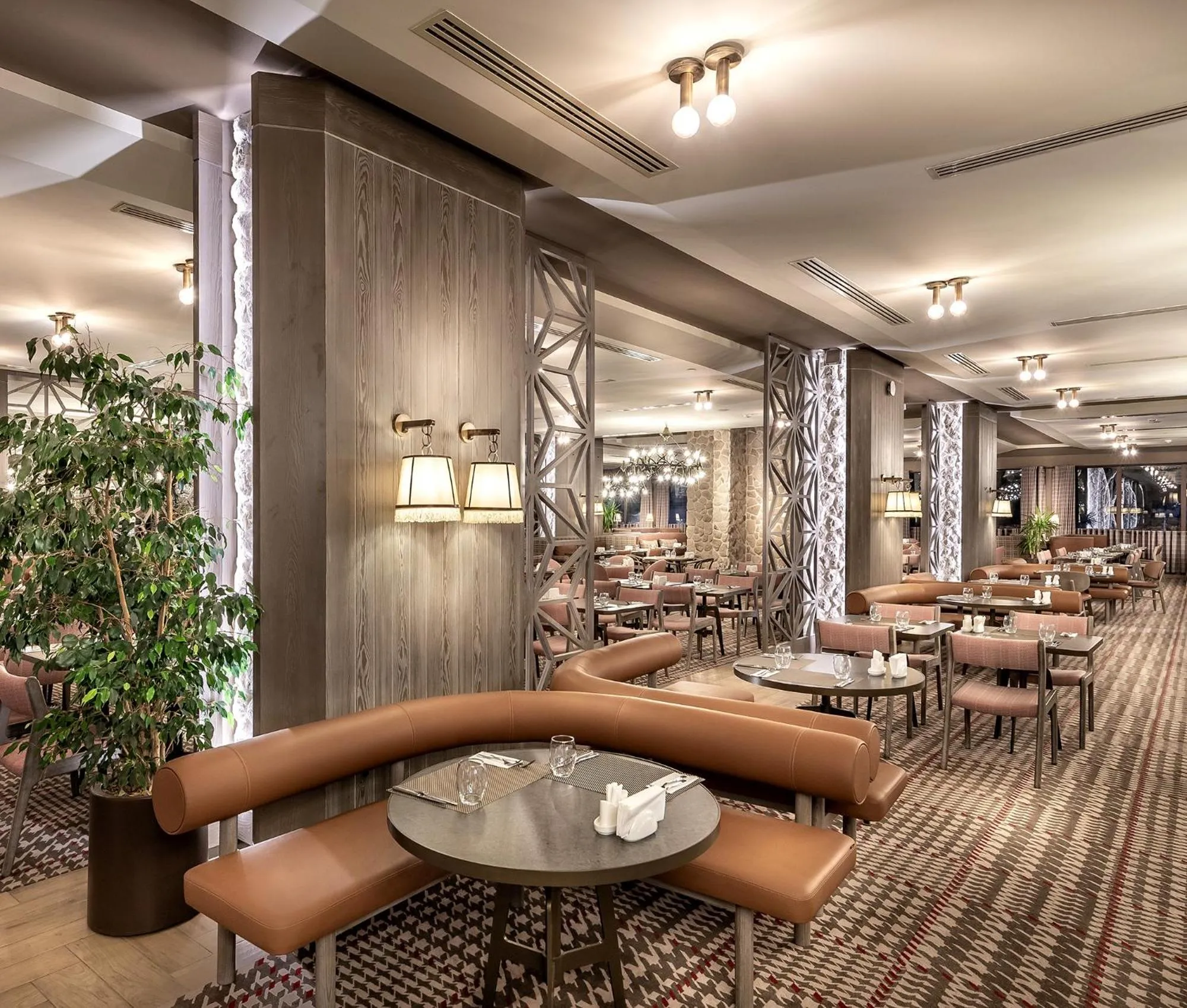 Restaurant/places to eat in Polat Palandöken