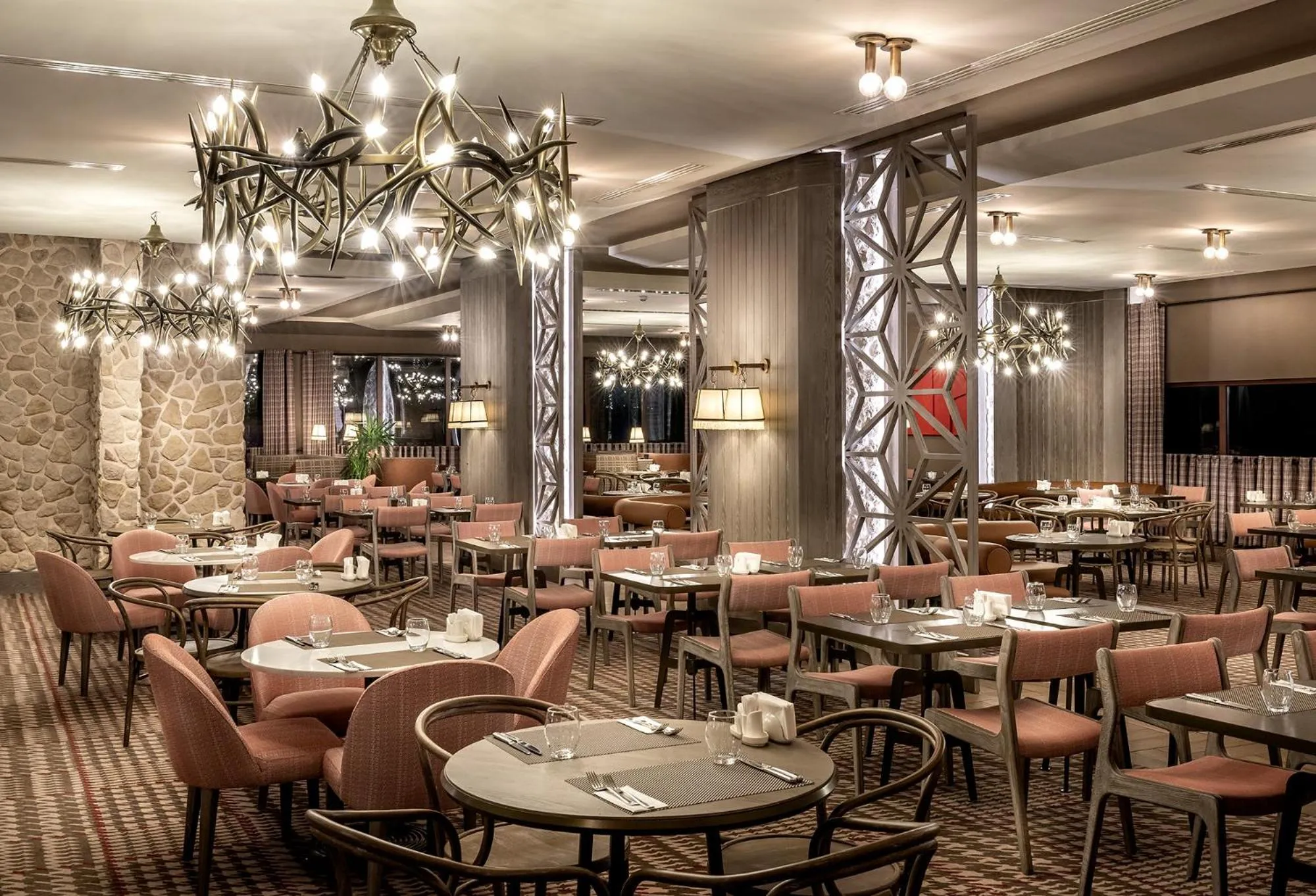 Restaurant/places to eat in Polat Palandöken