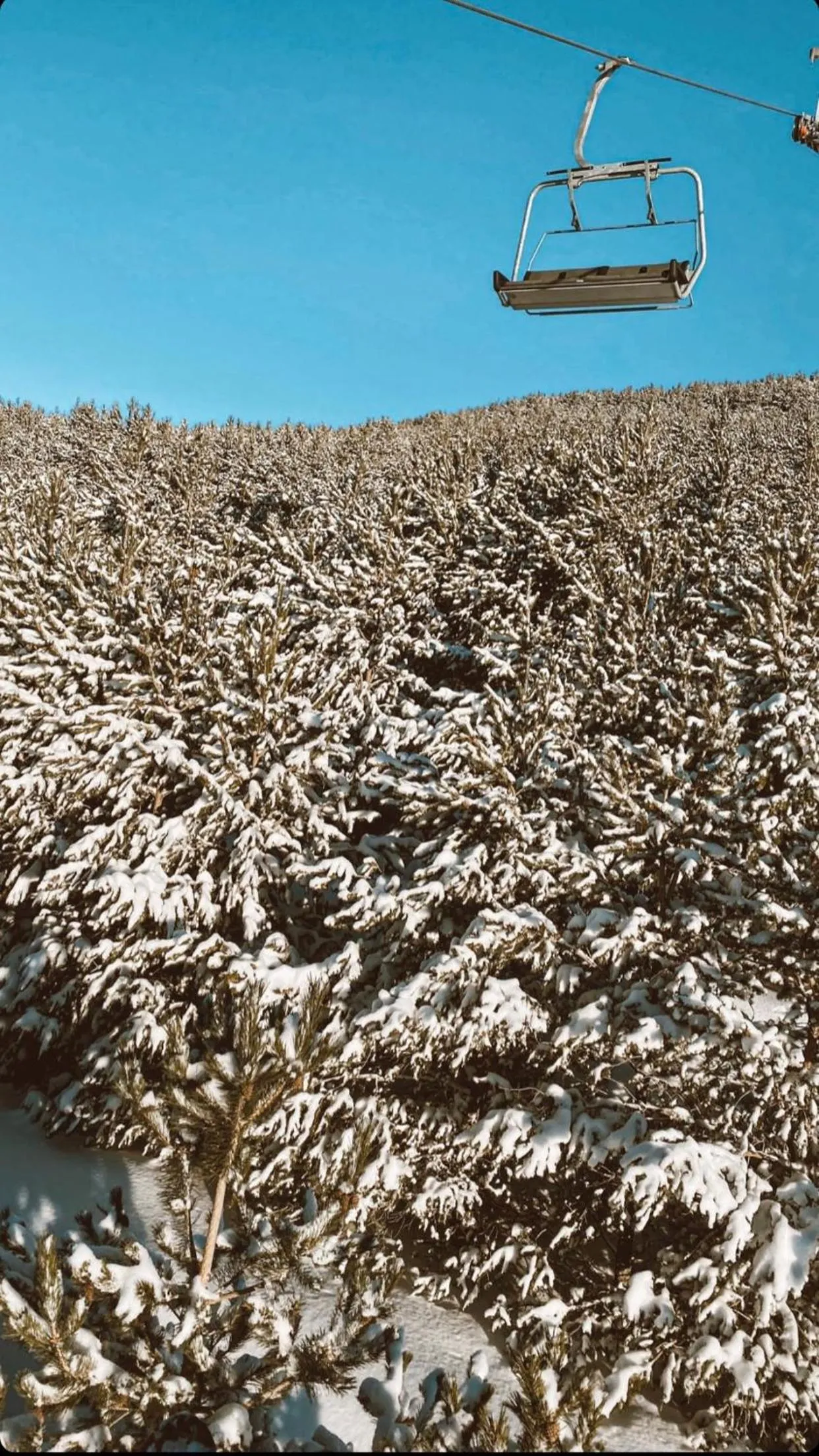 elevator in Polat Palandöken