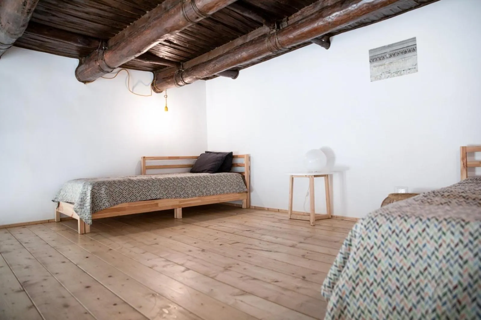 Photo of the whole room, Bed in Casa Magà