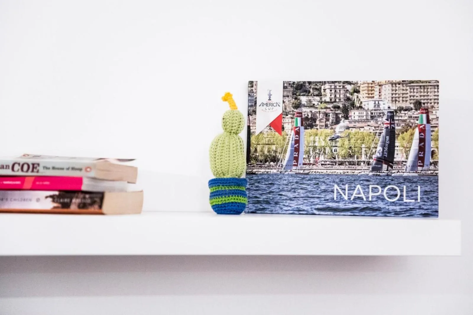 Decorative detail in Casa Magà