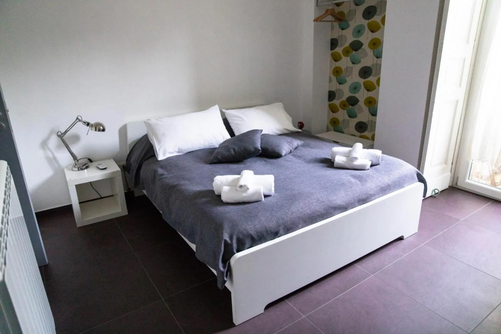 Photo of the whole room, Bed in Casa Magà