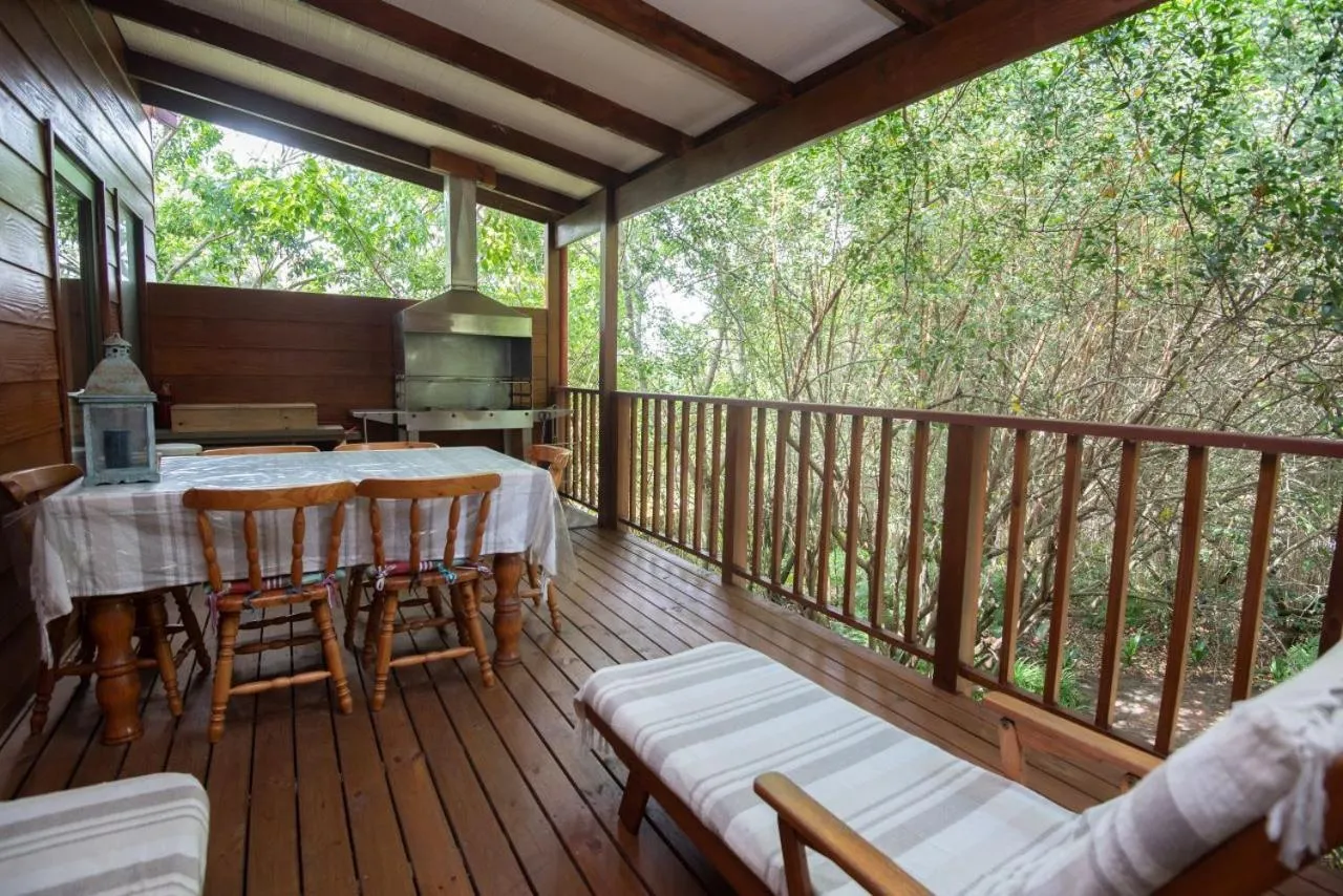 BBQ facilities in Kamma-Otter