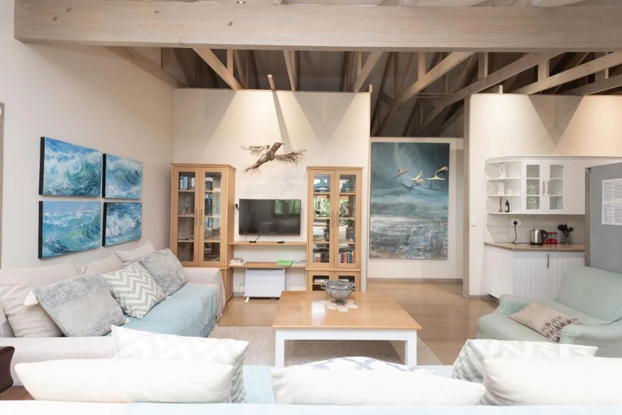Living room in Kamma-Otter