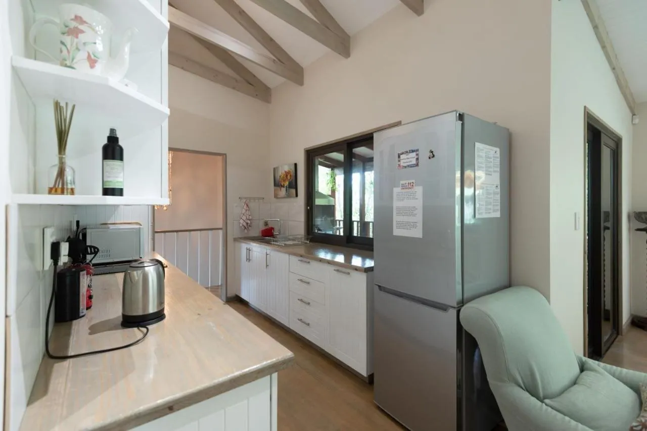 Kitchen or kitchenette in Kamma-Otter