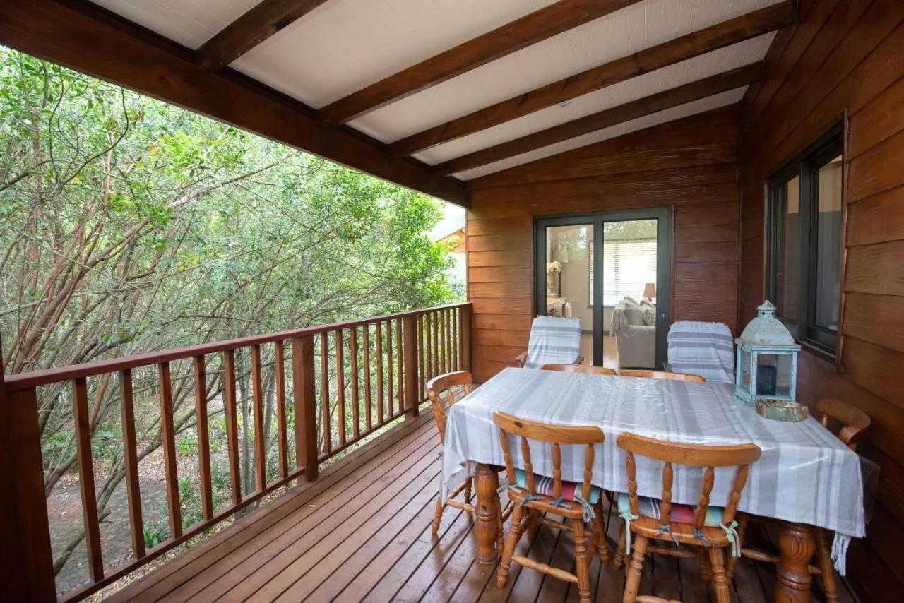 Balcony/Terrace in Kamma-Otter