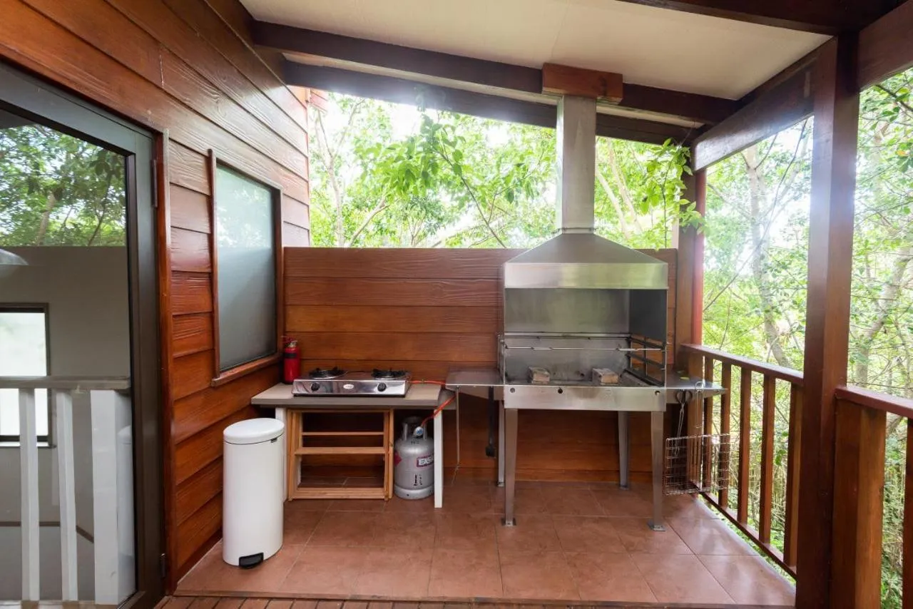 BBQ facilities in Kamma-Otter