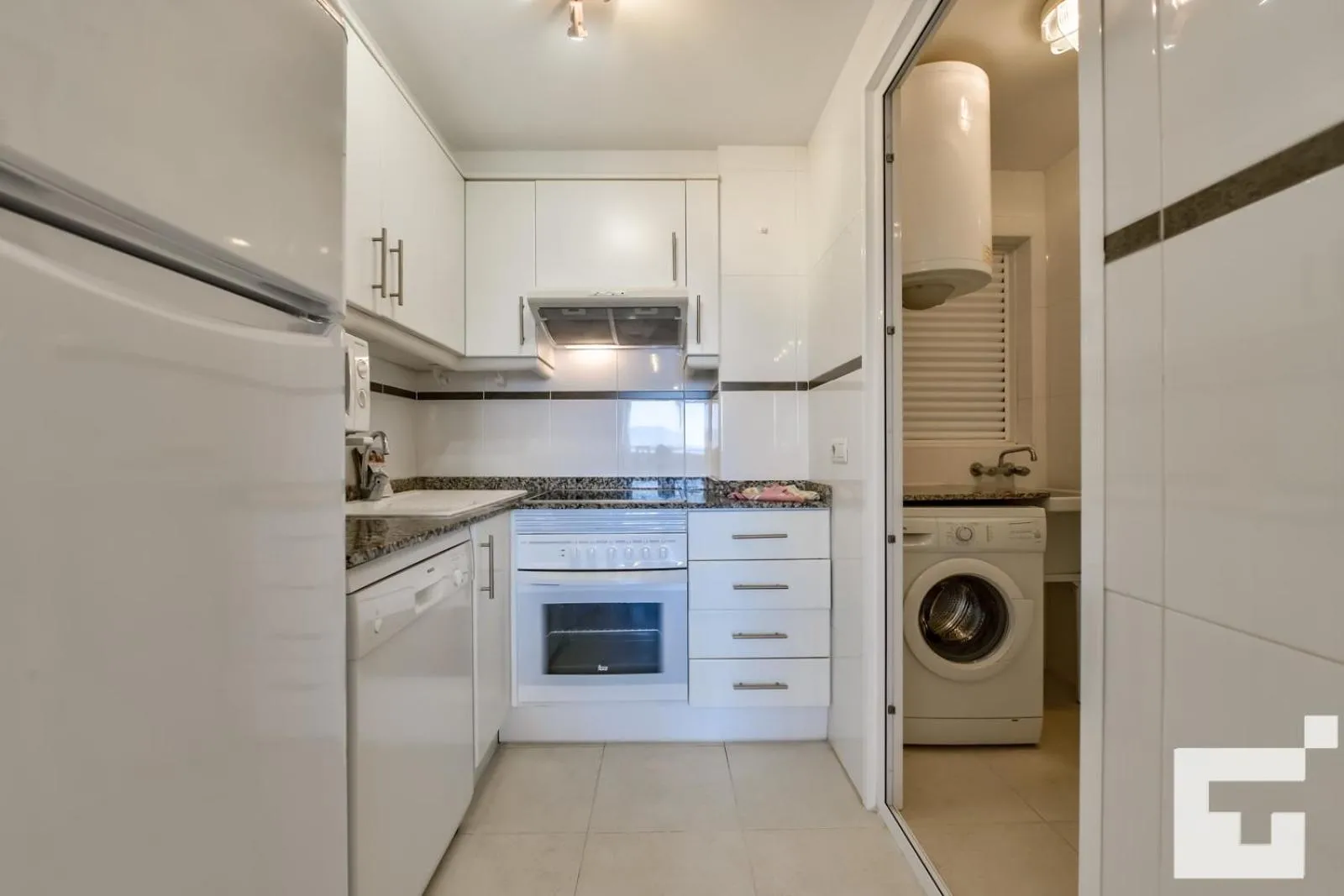 Apartamento Apolo XVIII 59 - Grupo Turis