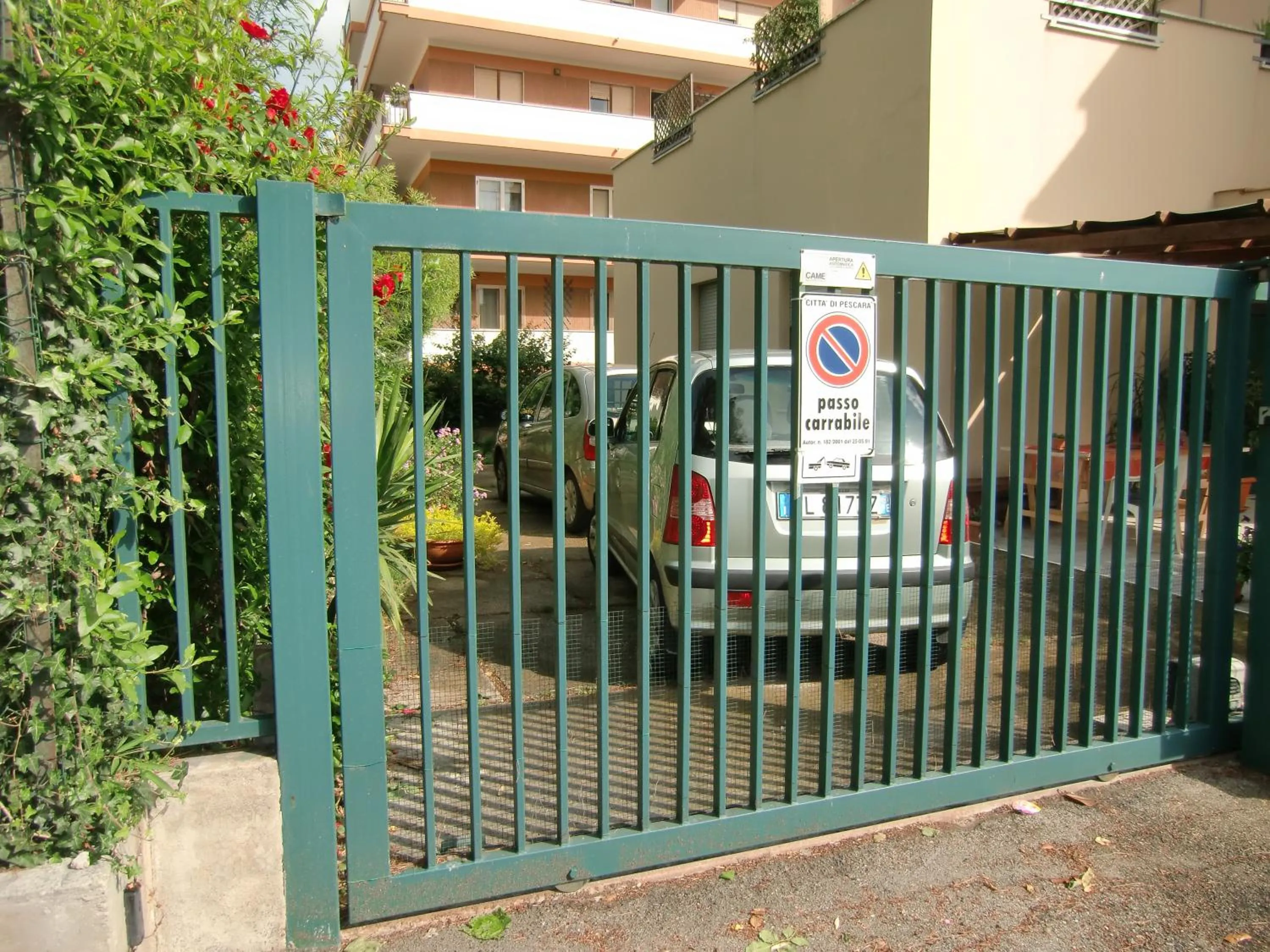 Property building in Casa Martina