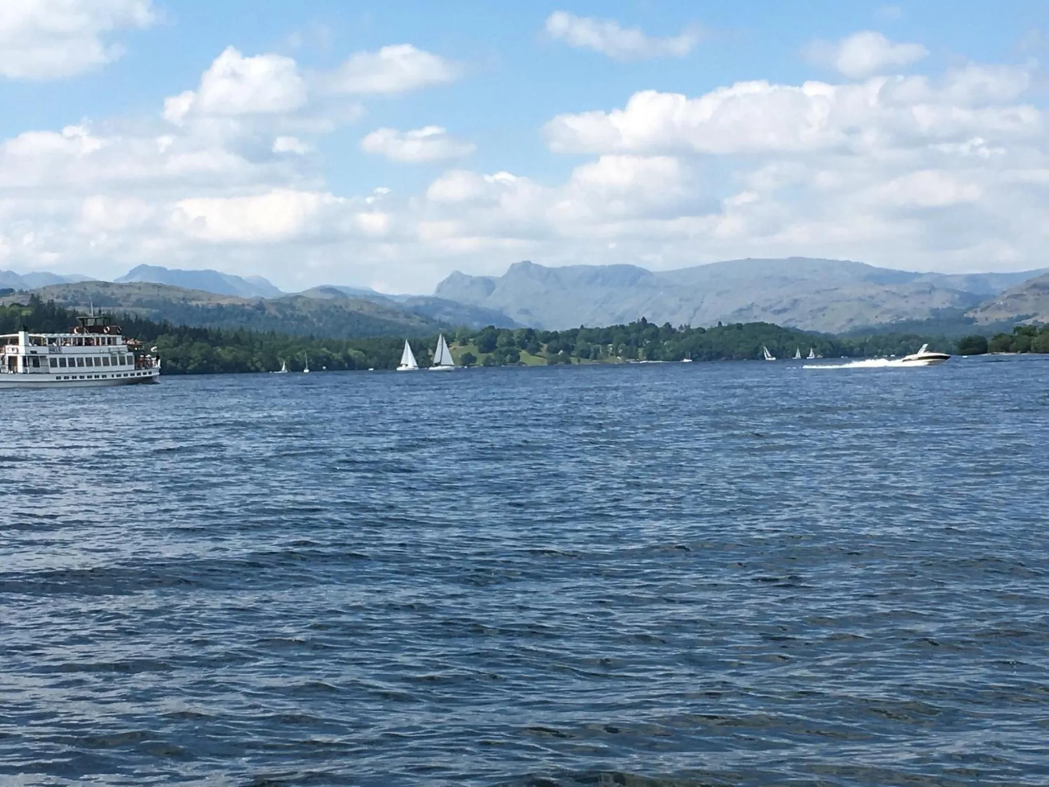 Area and facilities in Station Lodge - FREE off-site Health Club access with Pool, Sauna, Steam Room & Gym