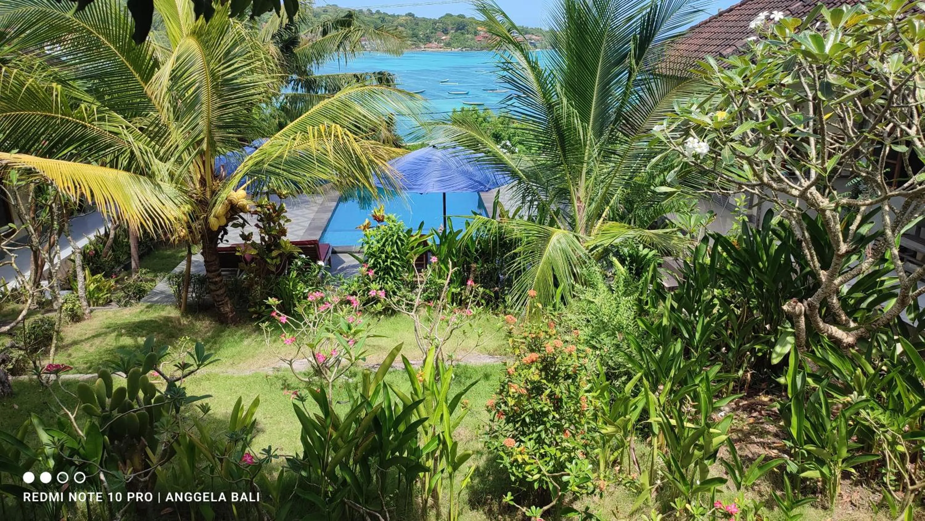 Kusuma Abiakta Sea Side Lembongan