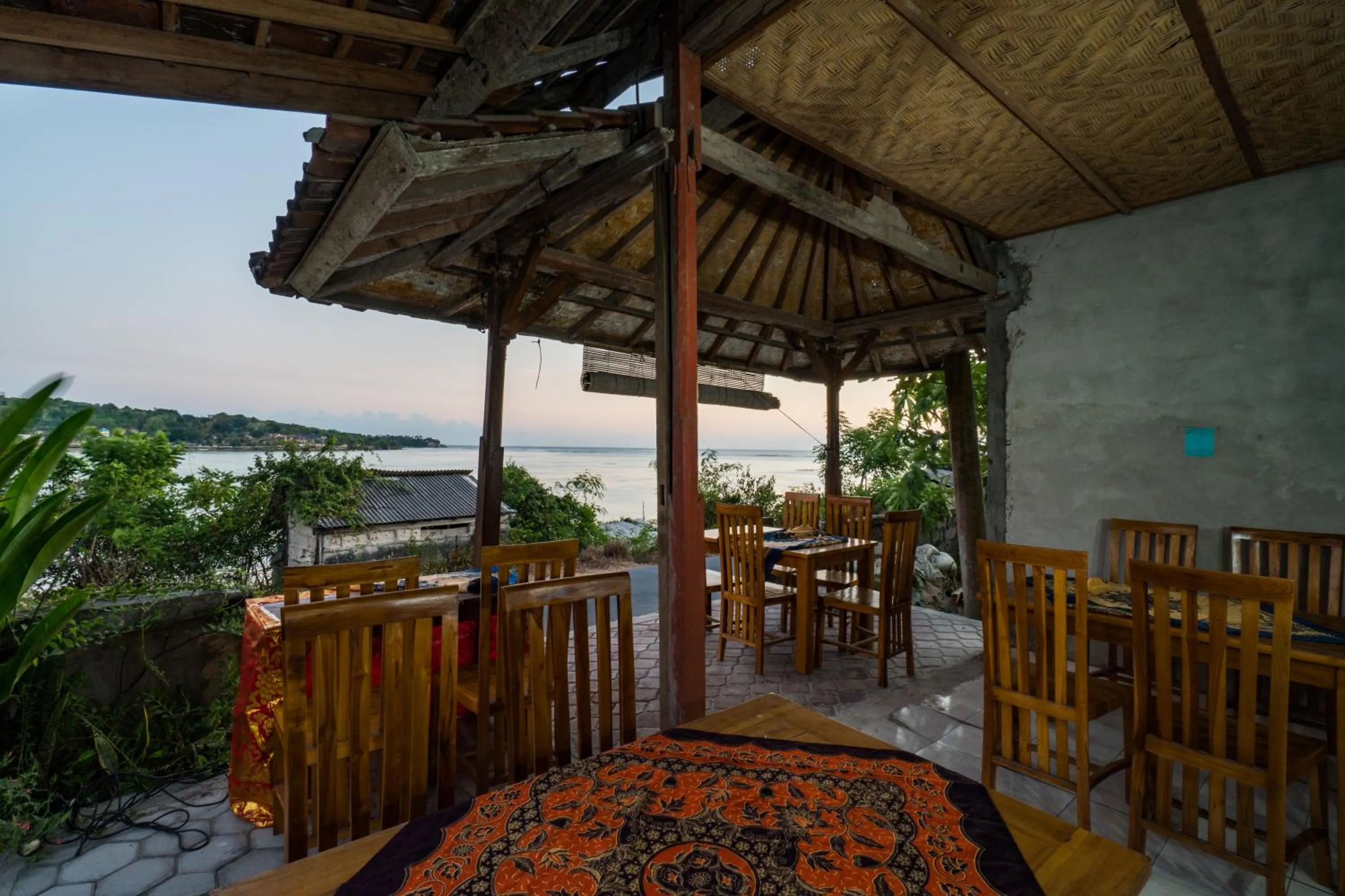 Kusuma Abiakta Sea Side Lembongan