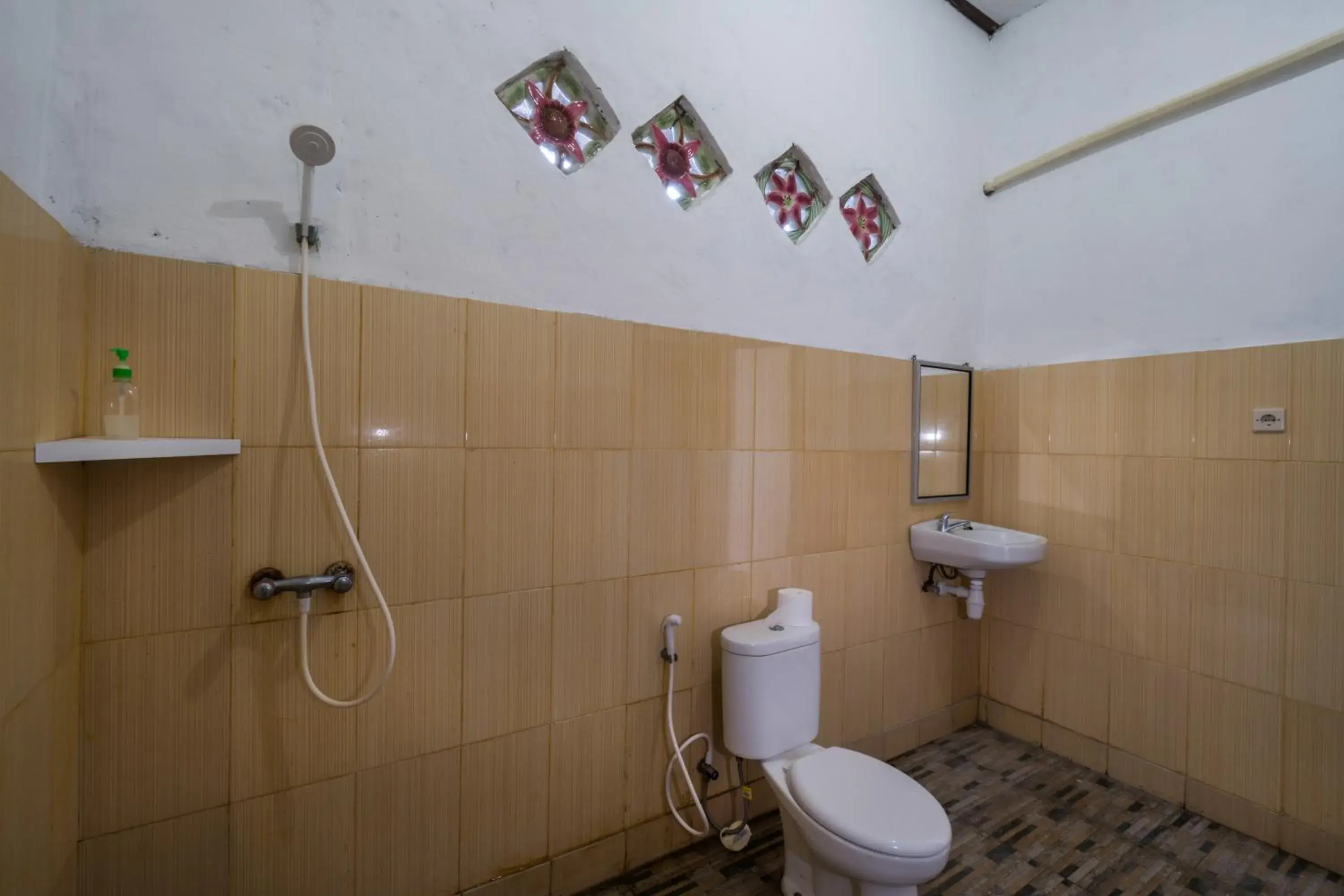 Double Room Pool View in Kusuma Abiakta Sea Side Lembongan Double Room Pool View in Kusuma Abiakta Sea Side Lembongan