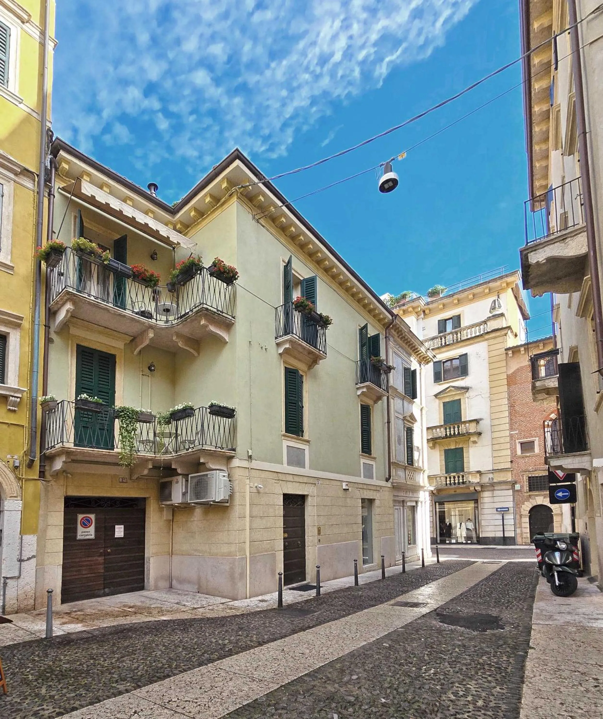 MvA MADAMA VERONA APARMENTS