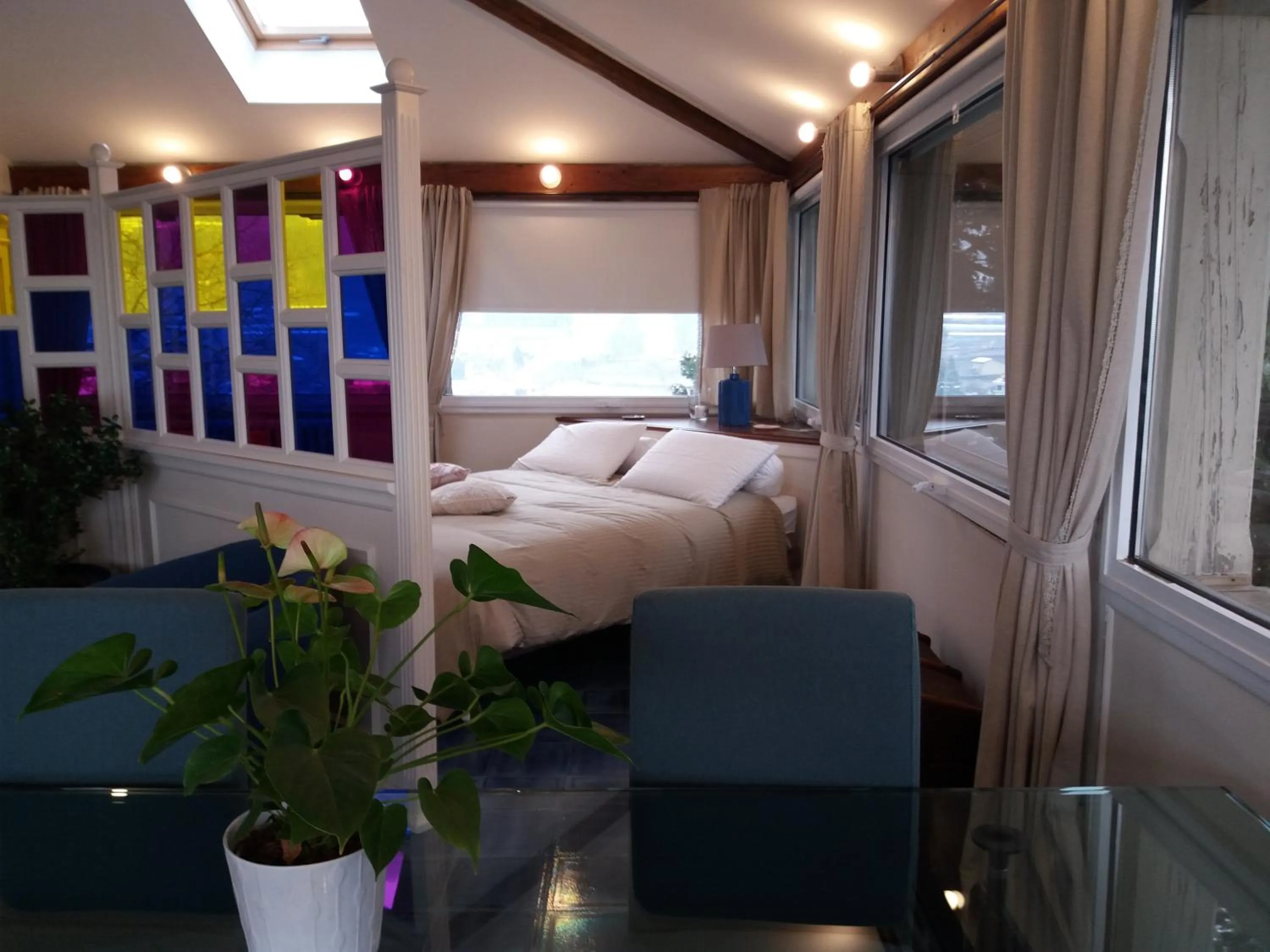 Property building in Novecento B&B