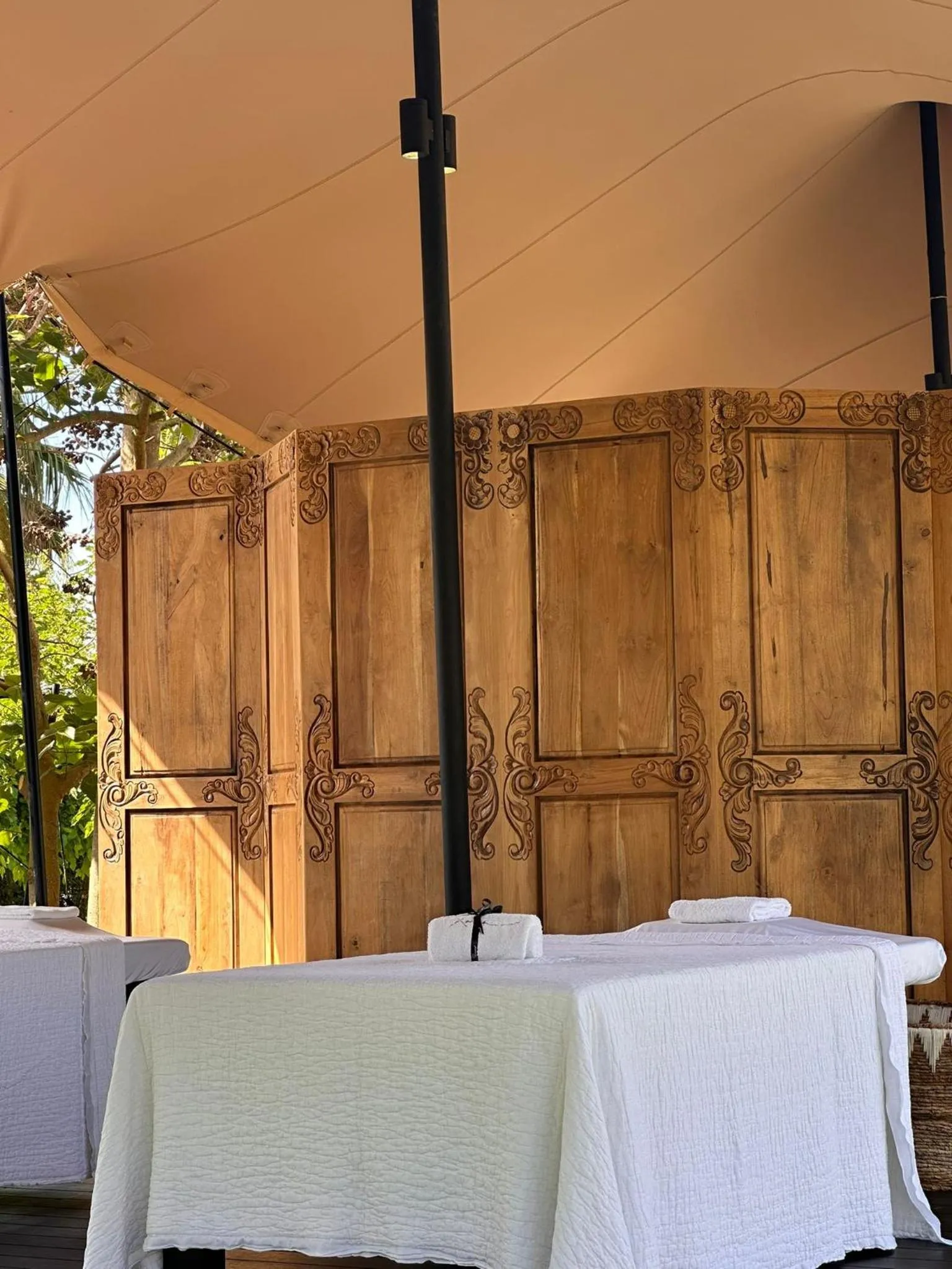 Spa and wellness centre/facilities in Hotel Rural Xereca