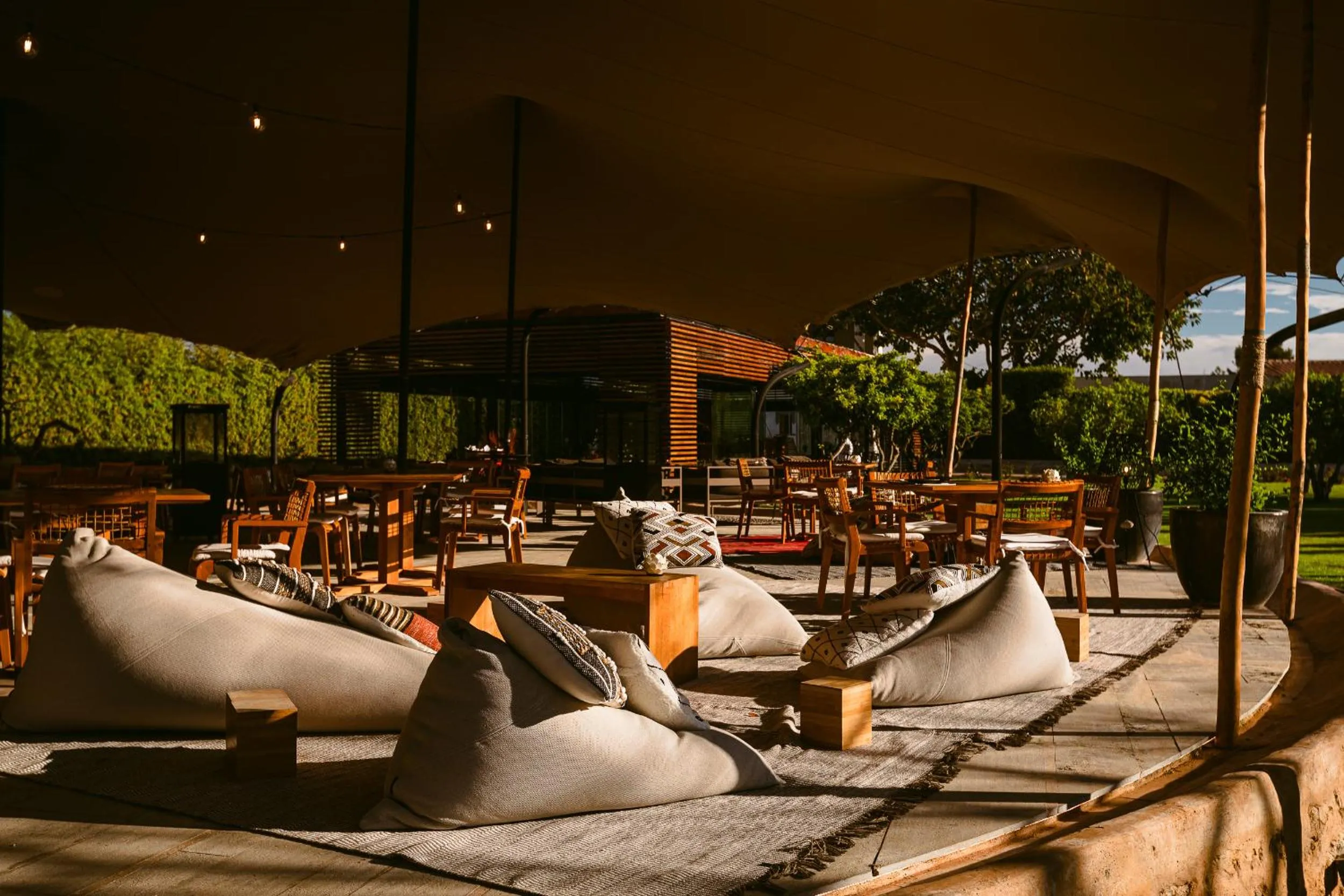 Restaurant/places to eat in Hotel Rural Xereca