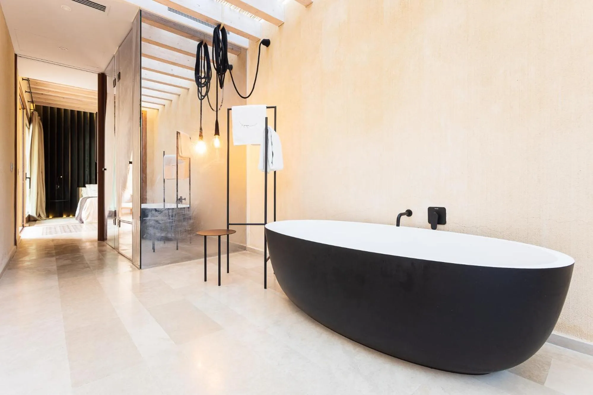 Bathroom in Hotel Rural Xereca