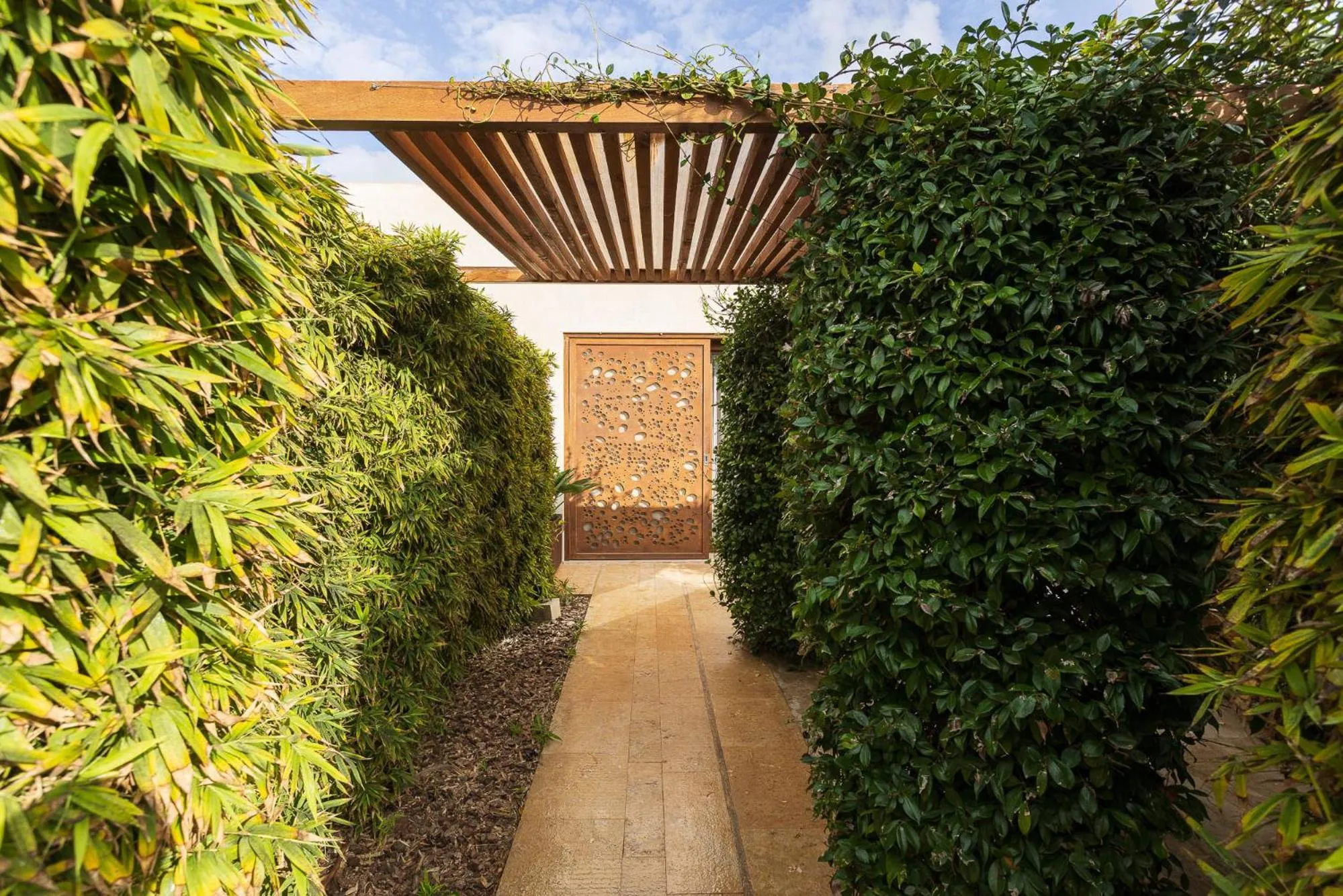 Balcony/Terrace in Hotel Rural Xereca