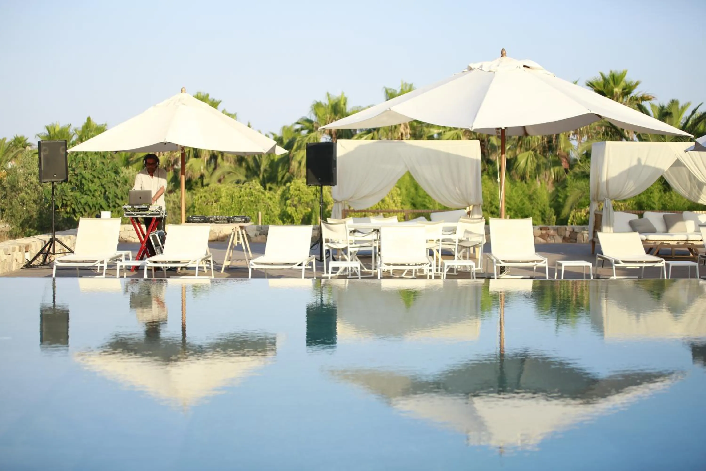 Property building in Hotel Rural Xereca