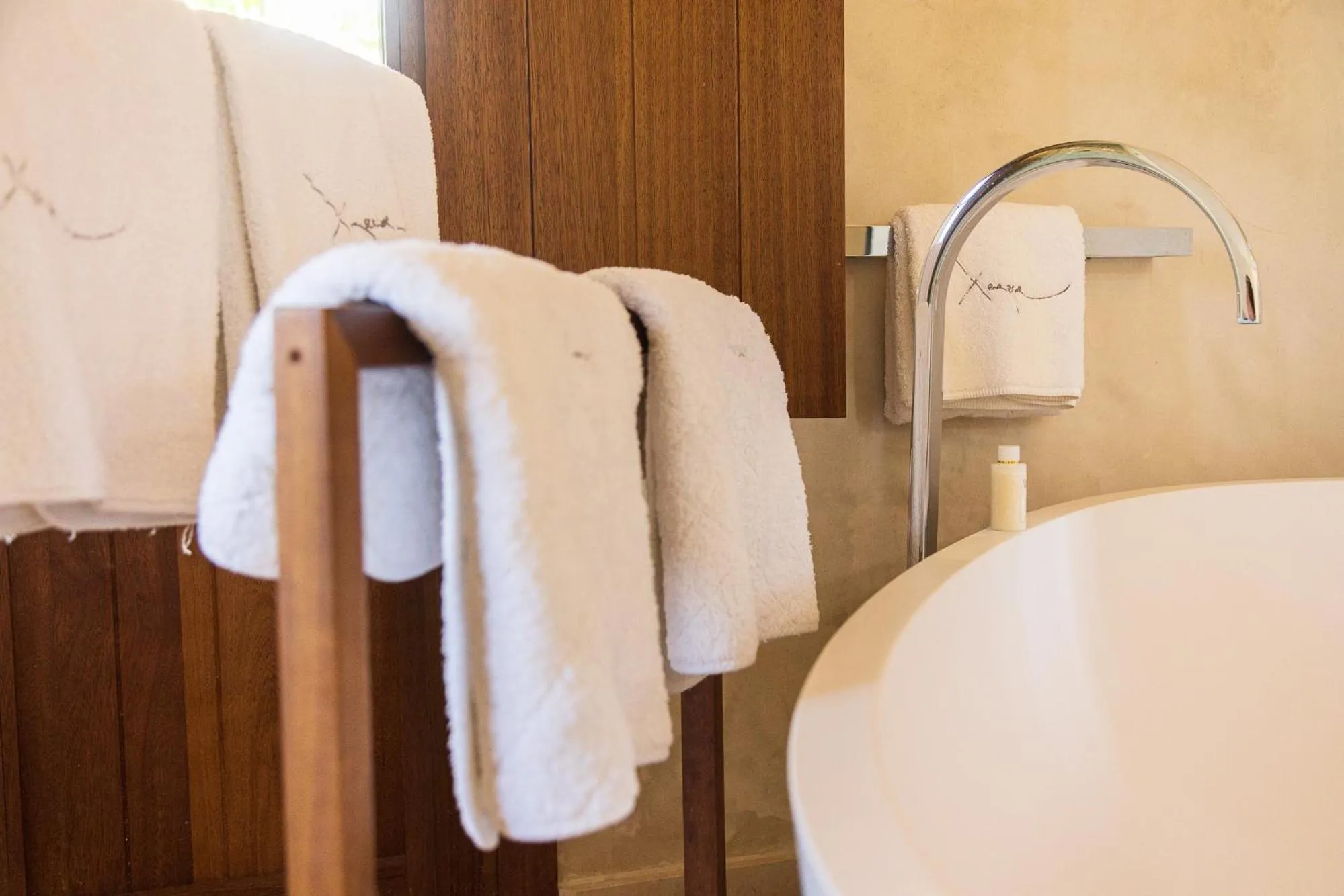 Decorative detail in Hotel Rural Xereca