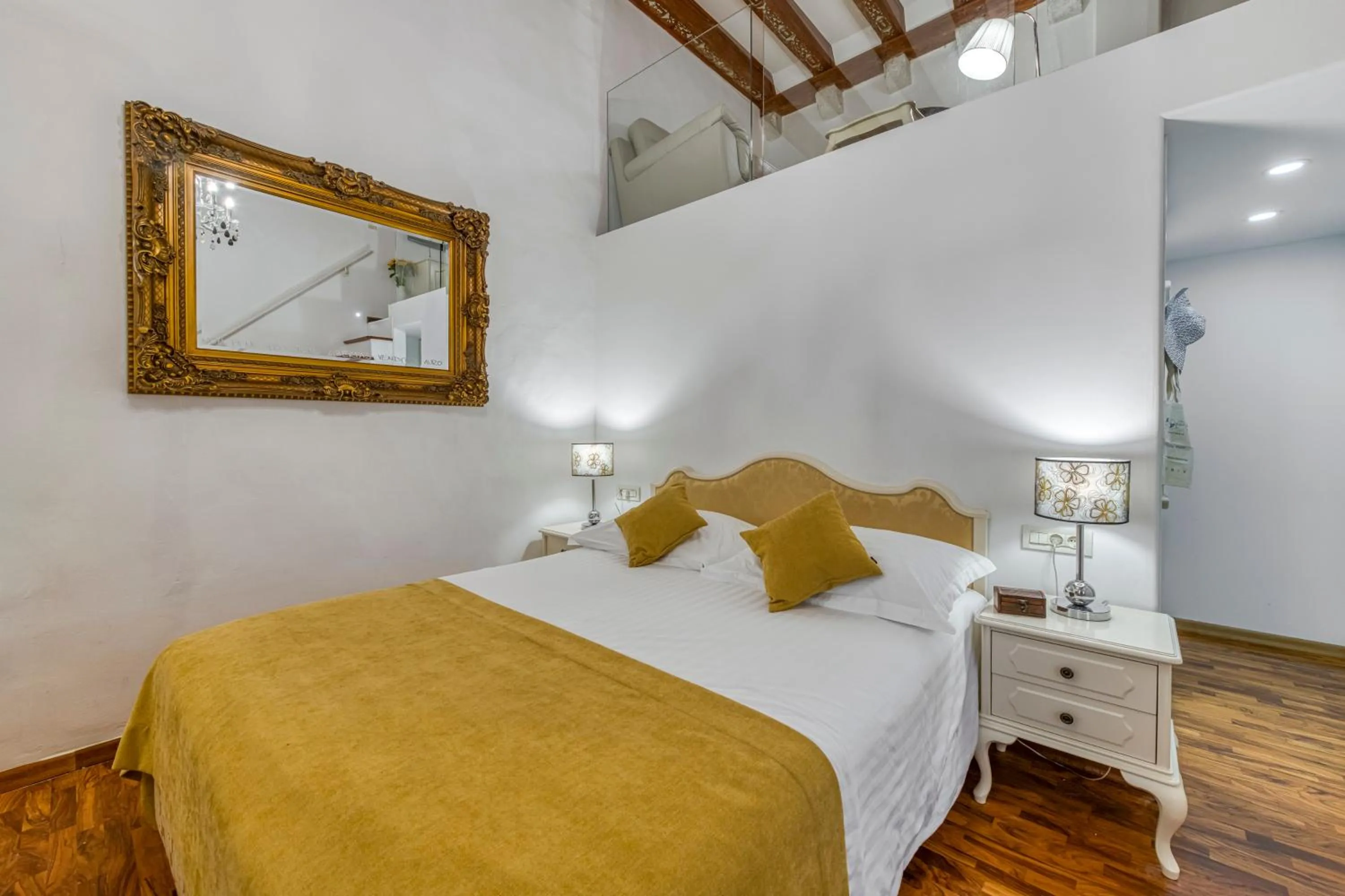 Bed in Apartments More