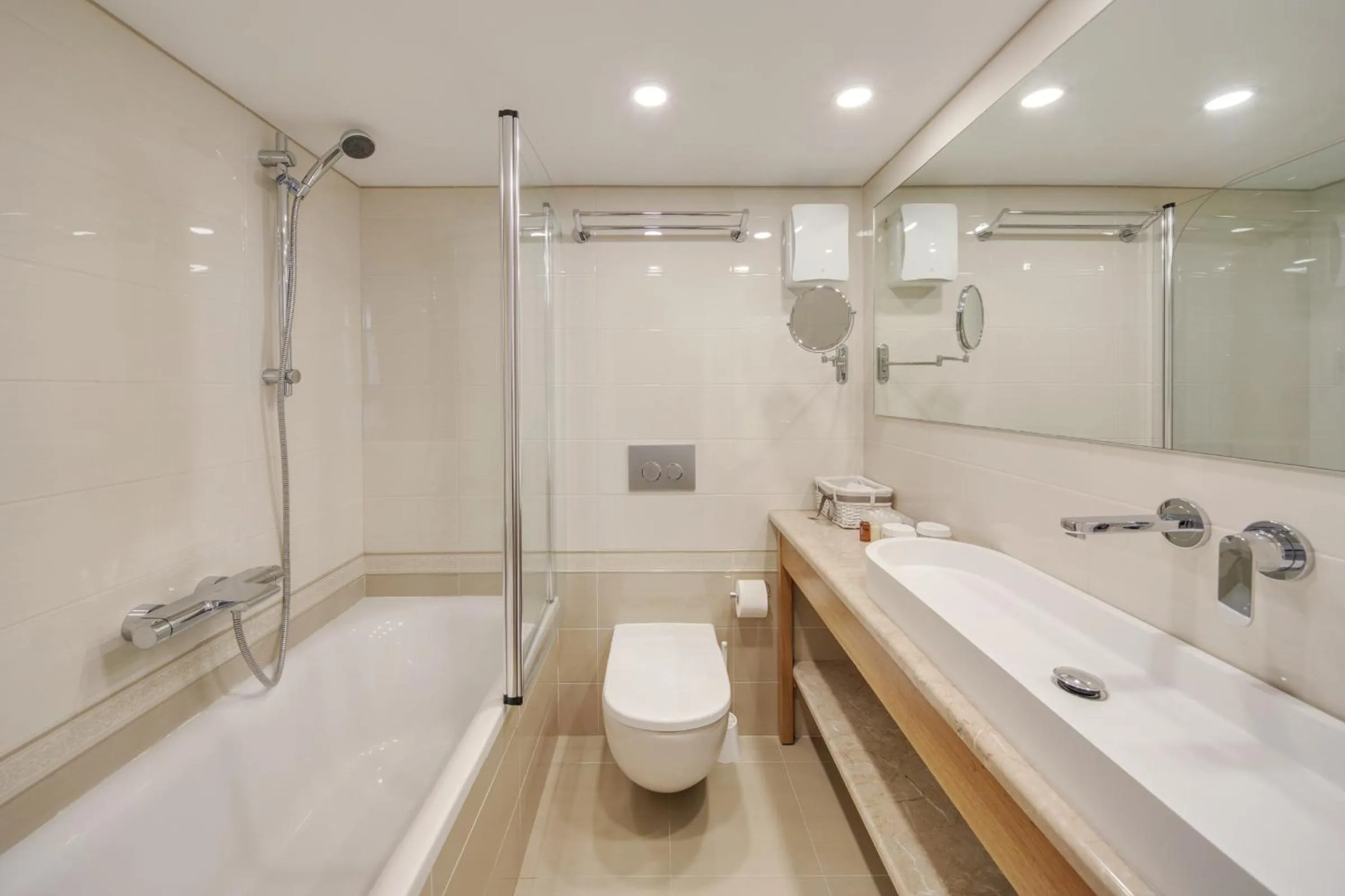 Bathroom in Palmotta Palace